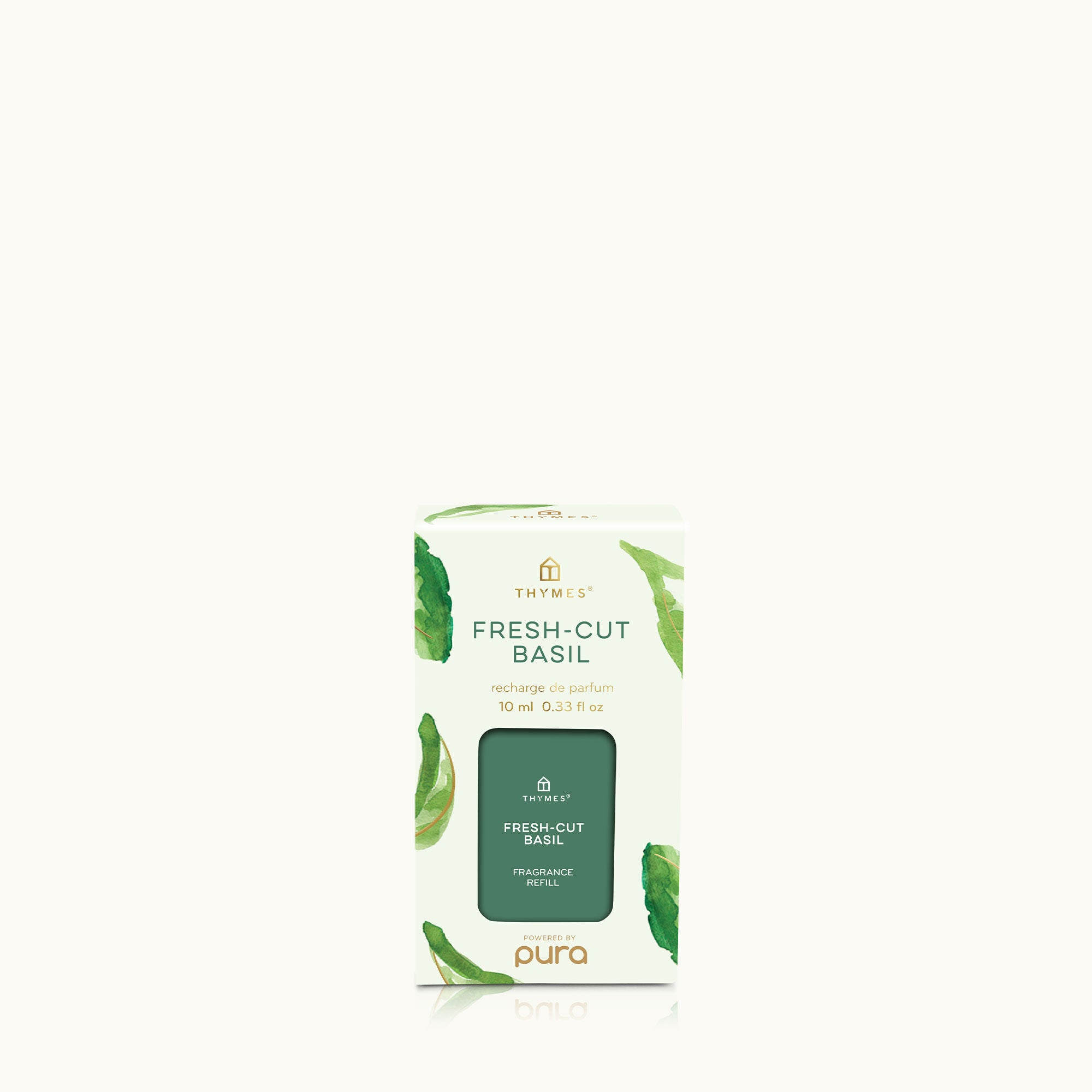 Fresh-Cut Basil Pura? Diffuser Refill - Thymes