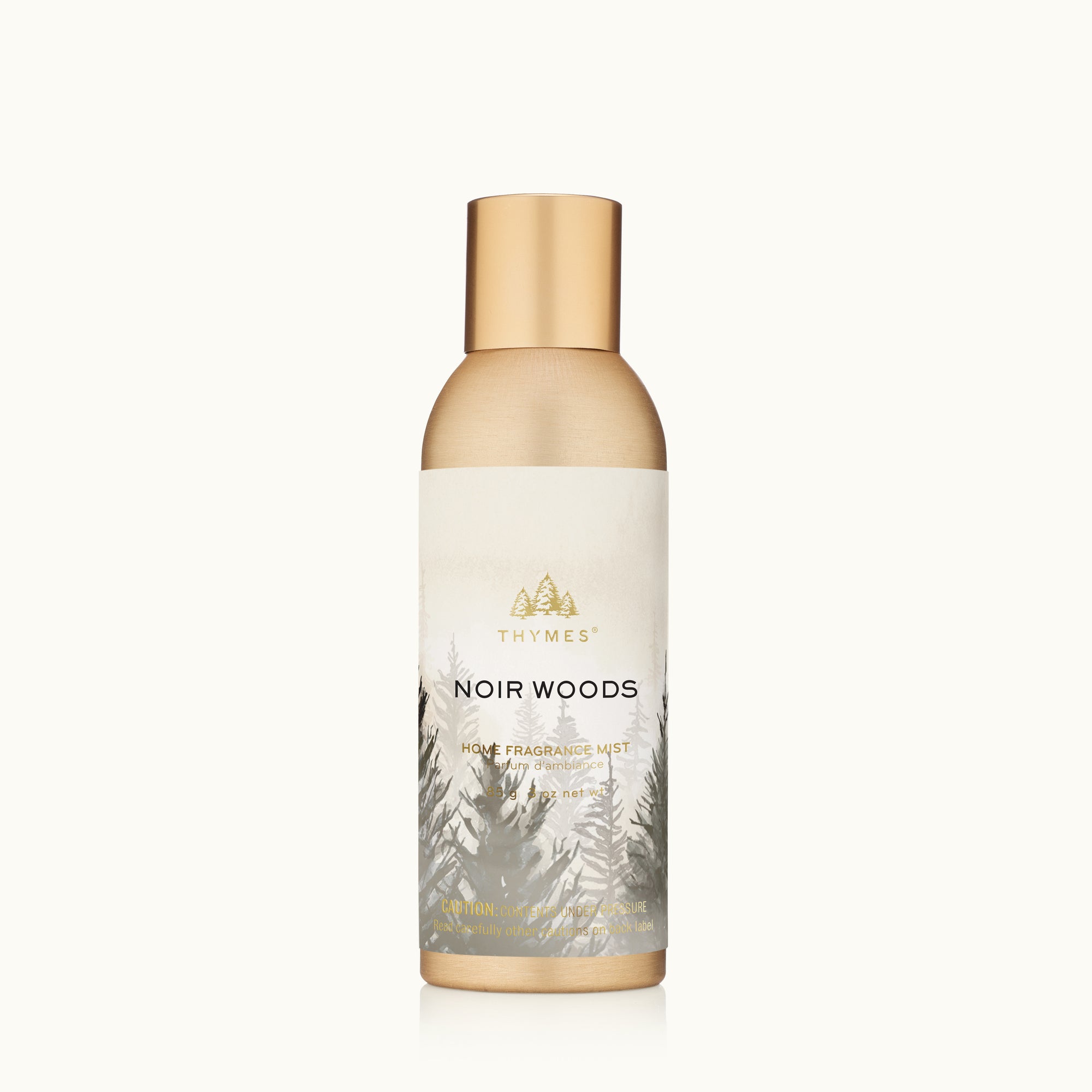 Noir Woods Home Fragrance Mist - Thymes
