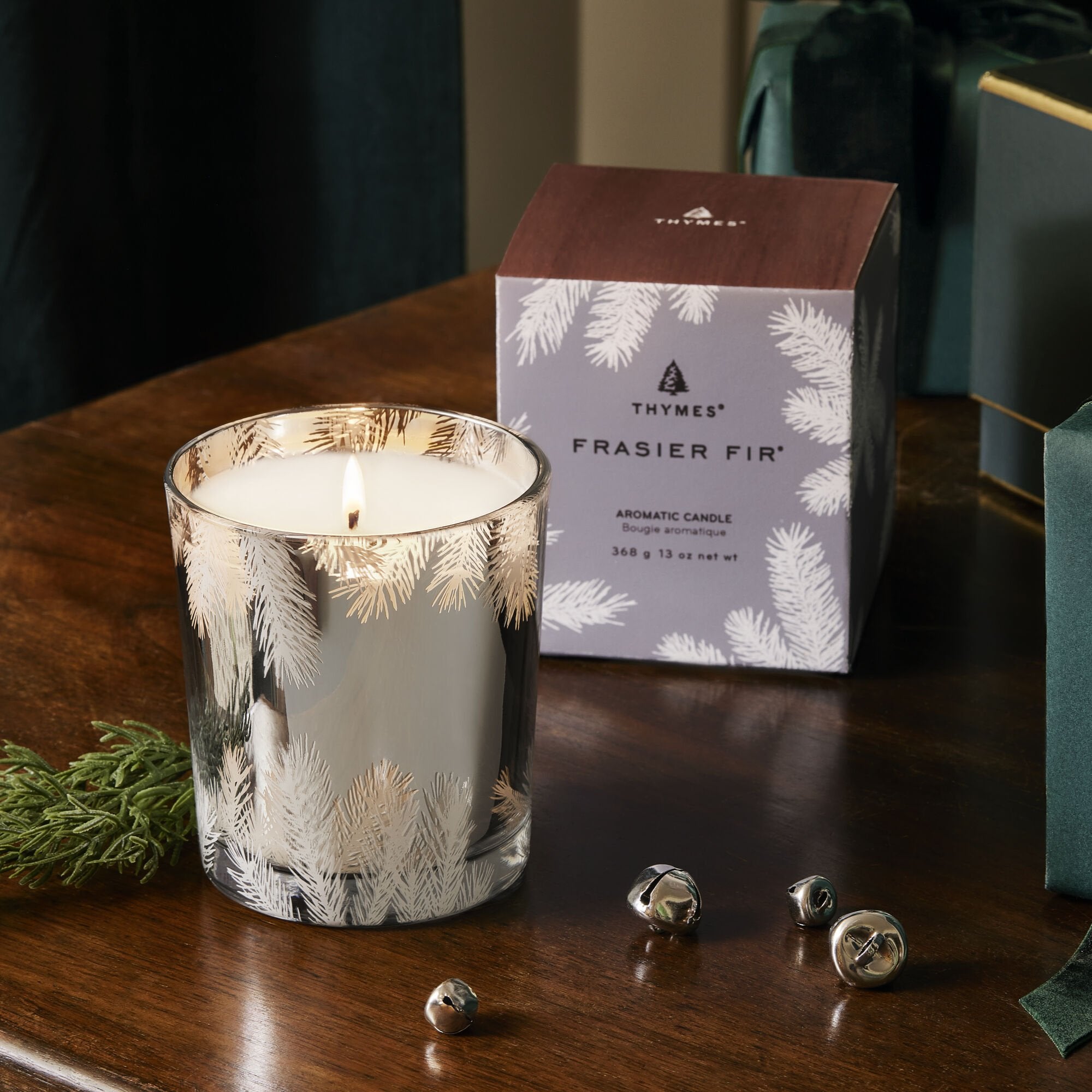 Frasier Fir® Statement 13 oz Poured Candle - Thymes