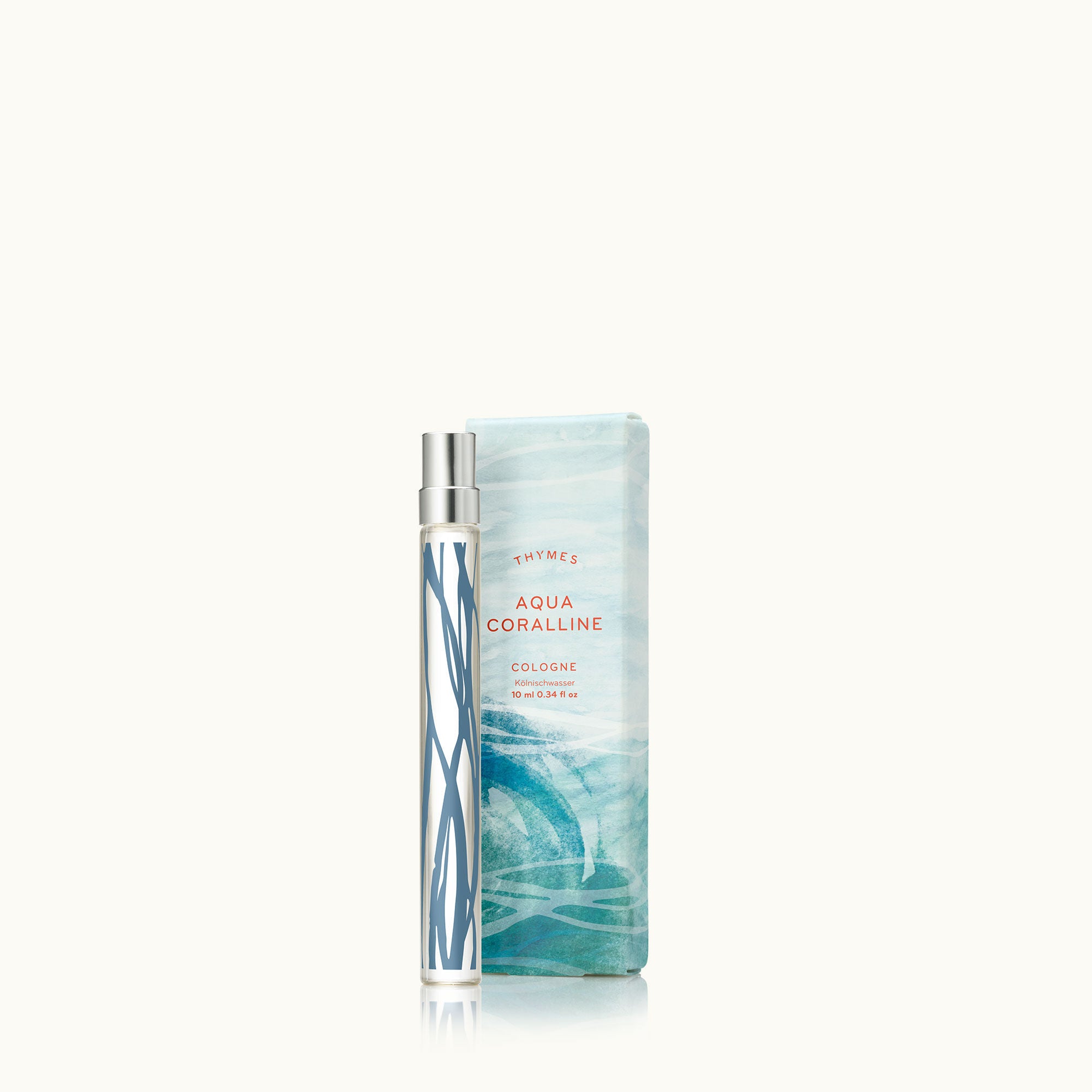 Aqua Coralline Cologne Spray Pen - Thymes