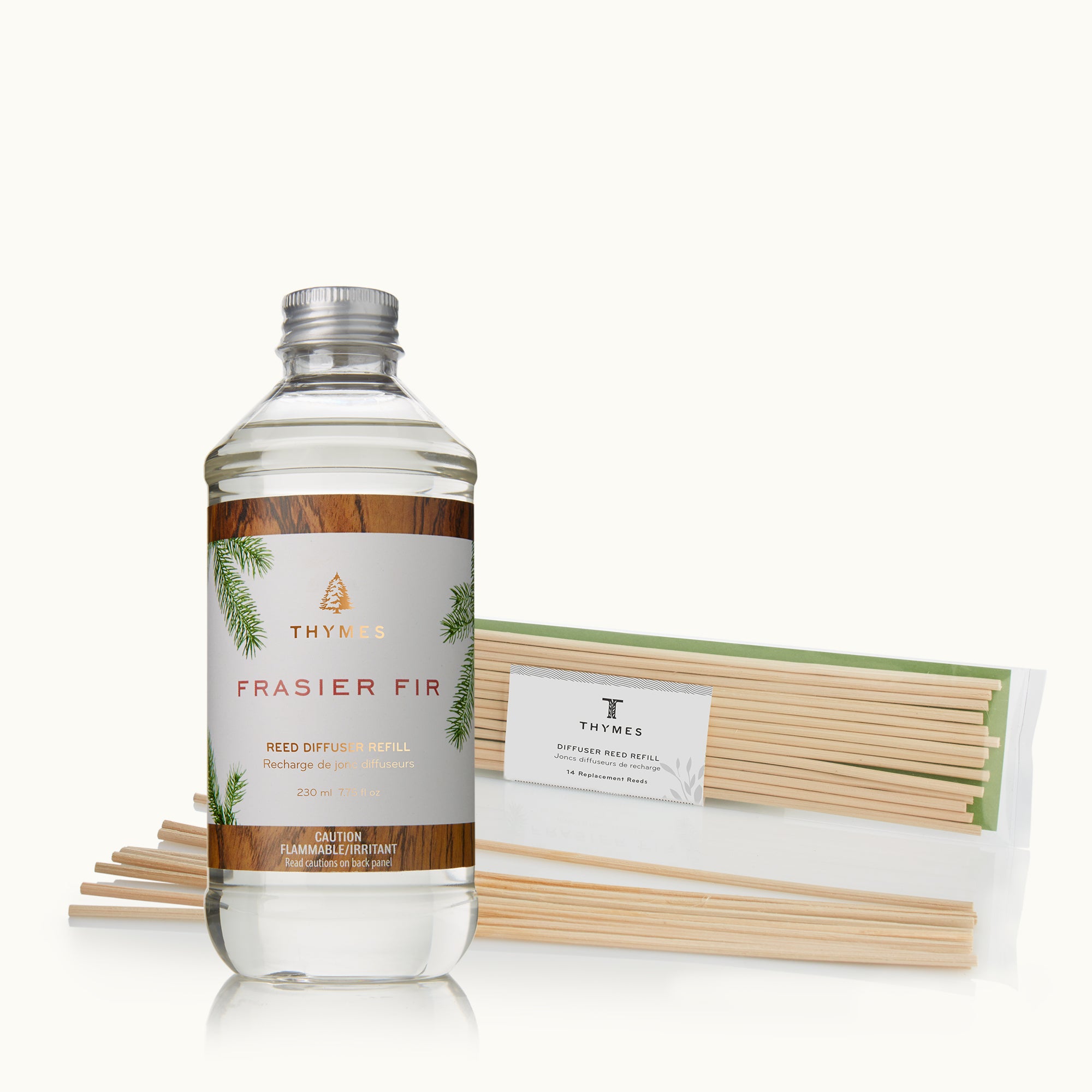 Frasier Fir? Reed Diffuser Refresh - Thymes