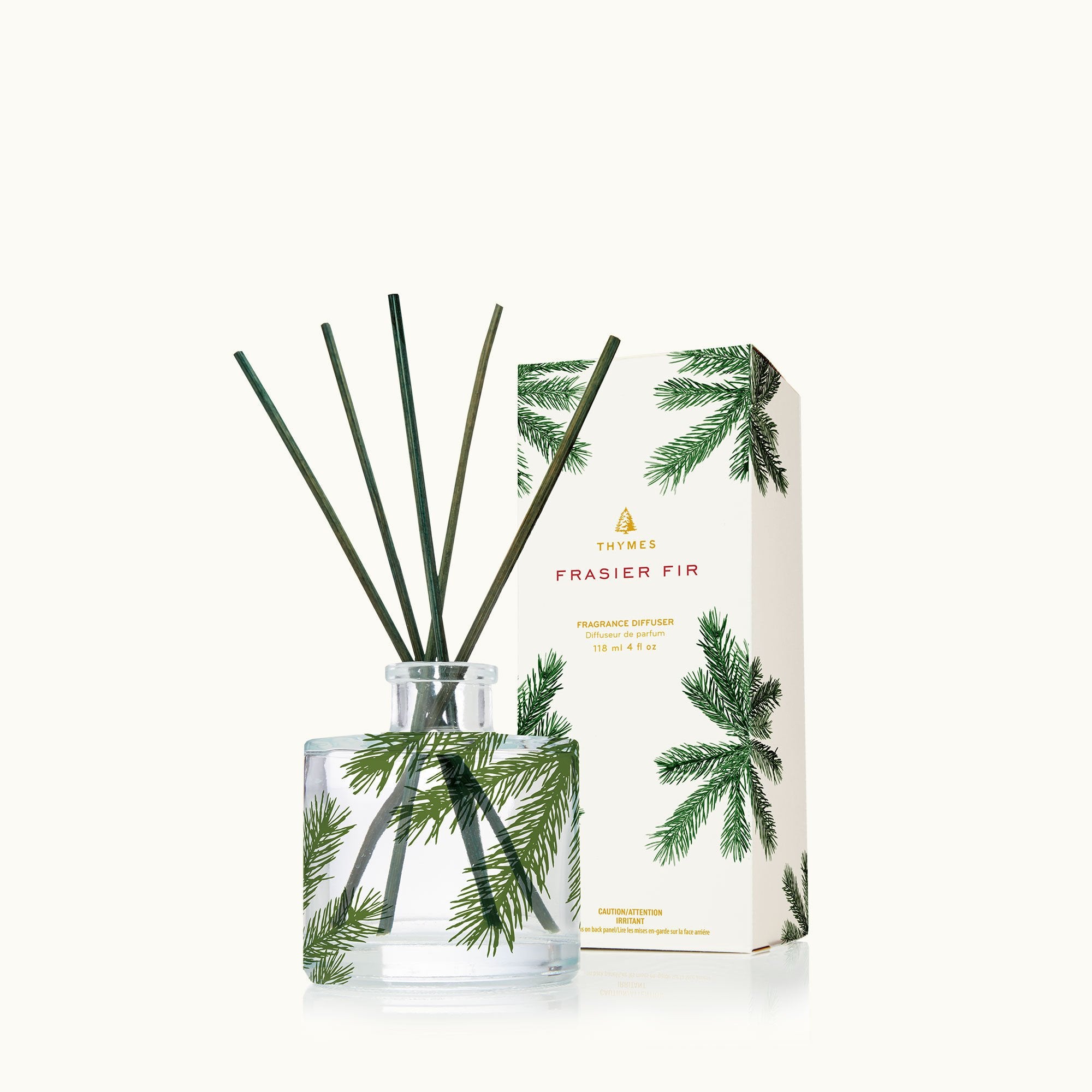 Frasier Fir? Holiday Reed Diffuser Refresh Bundle - Thymes