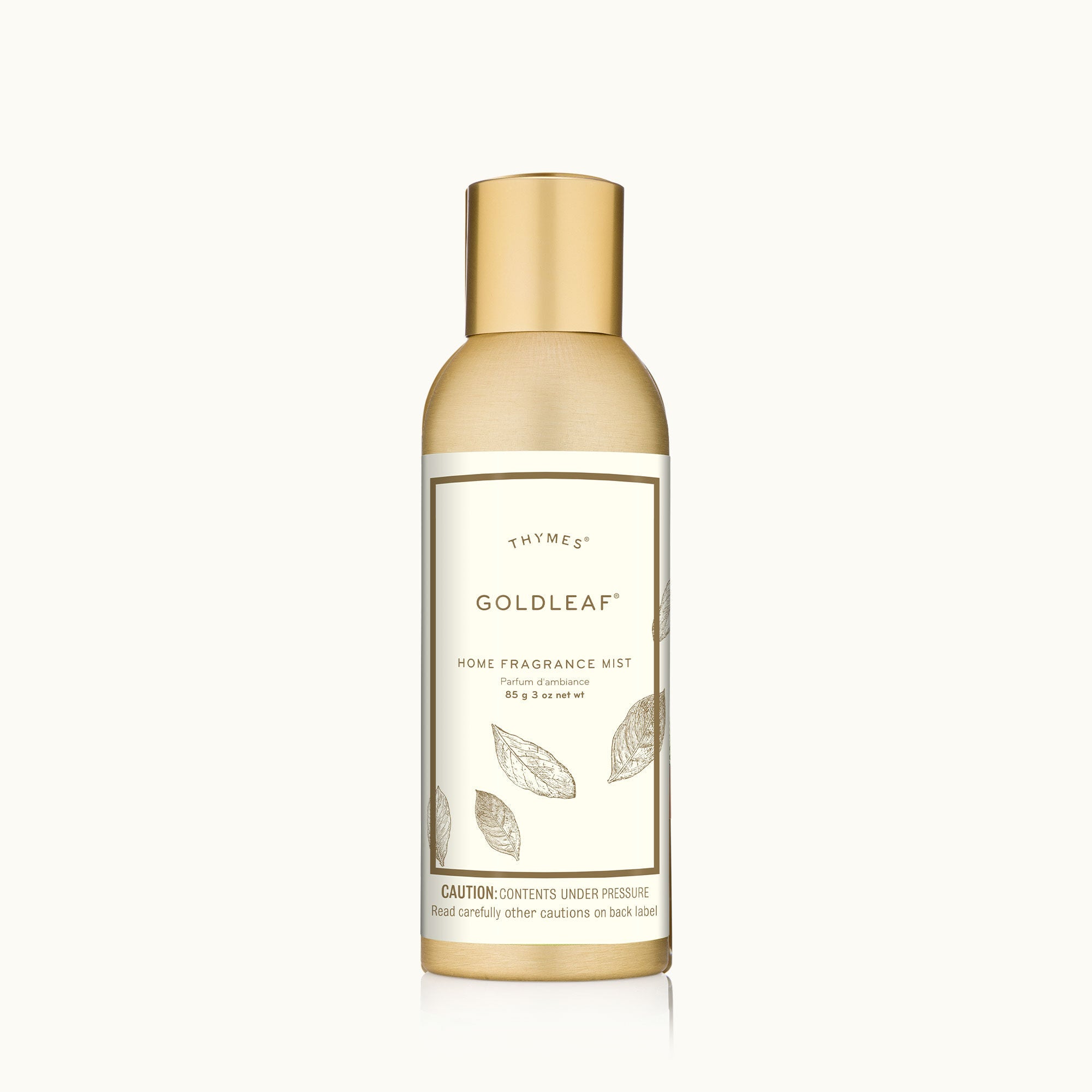 Goldleaf Home Fragrance Trio - Thymes