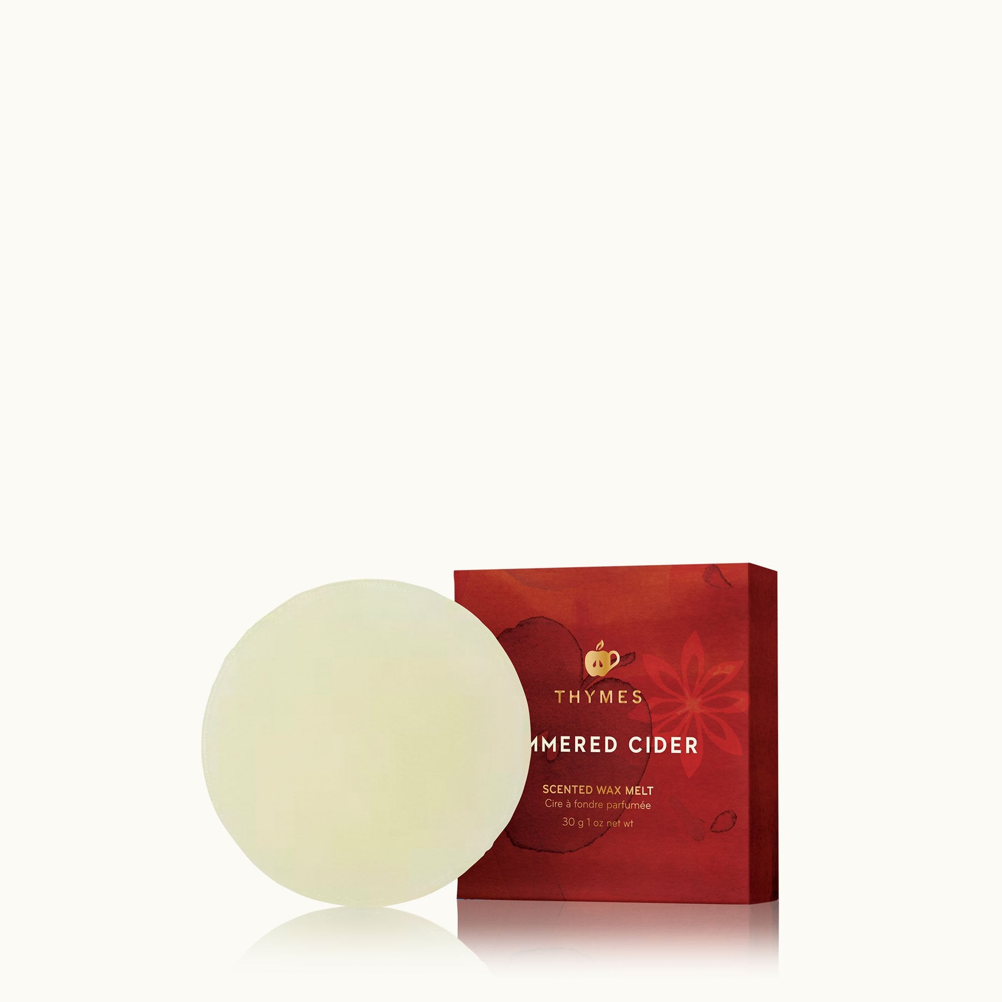 Simmered Cider Wax Melt - Thymes