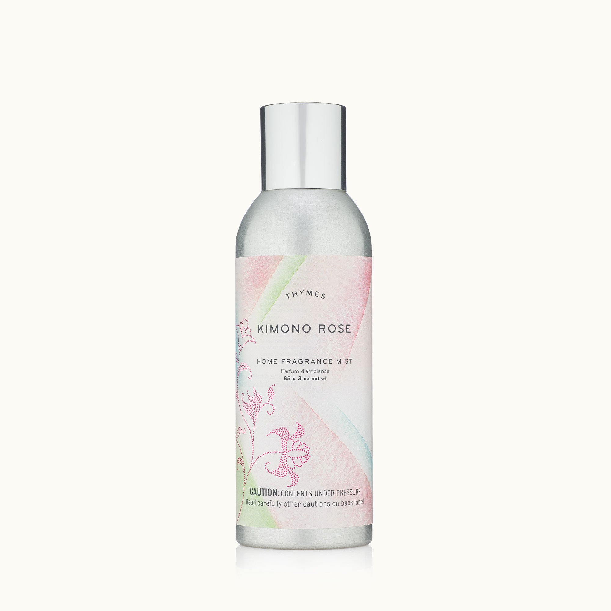 Kimono Rose Home Fragrance Mist - Thymes