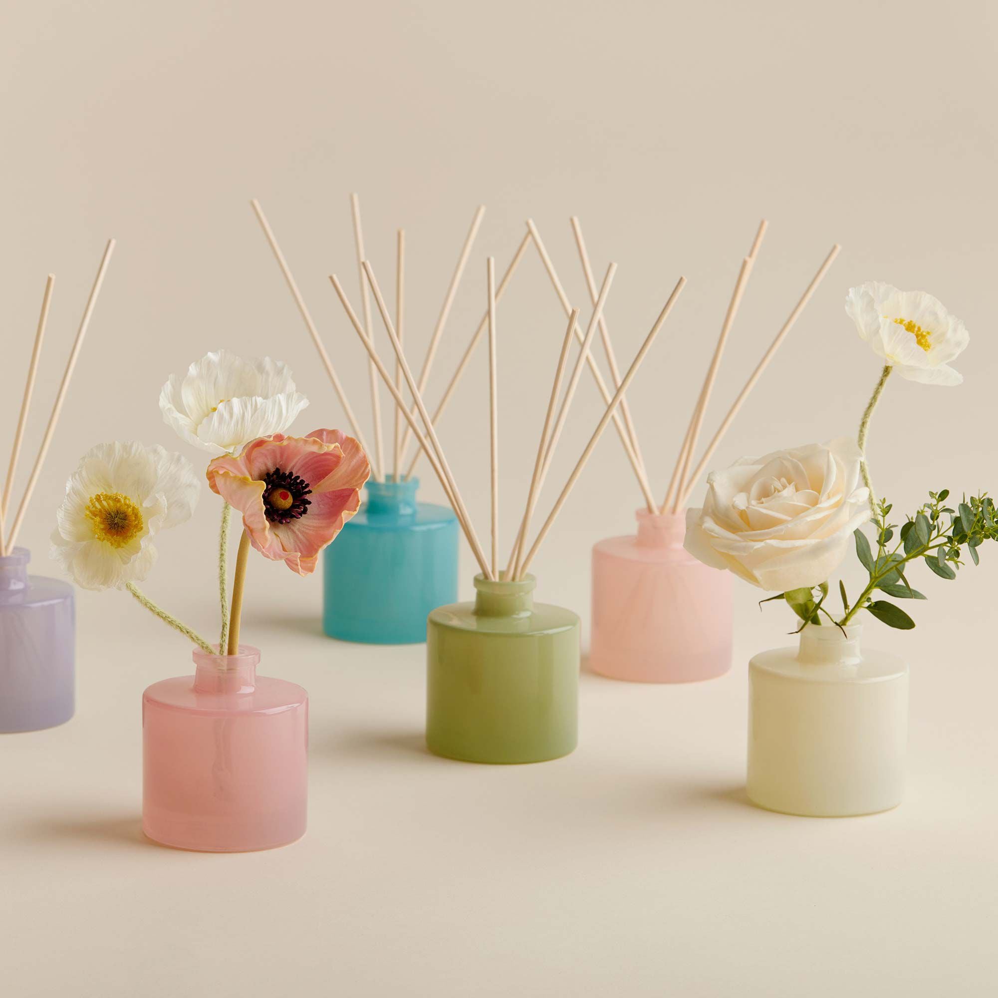 Eucalyptus Petite Reed Diffuser - Thymes