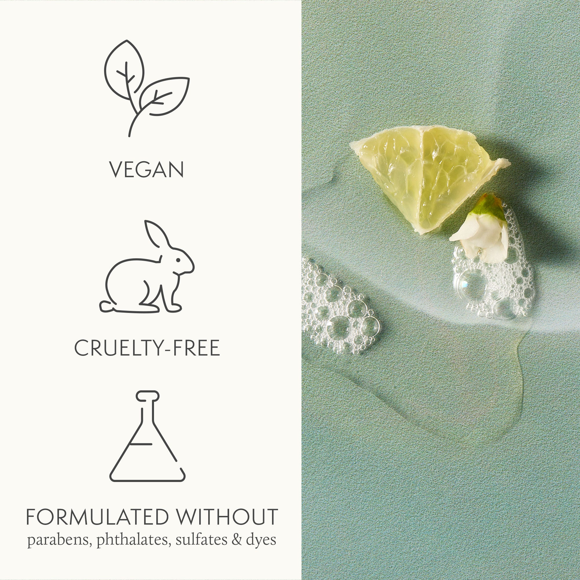 Bergamot Nectar Nourishing Hand Wash - Thymes