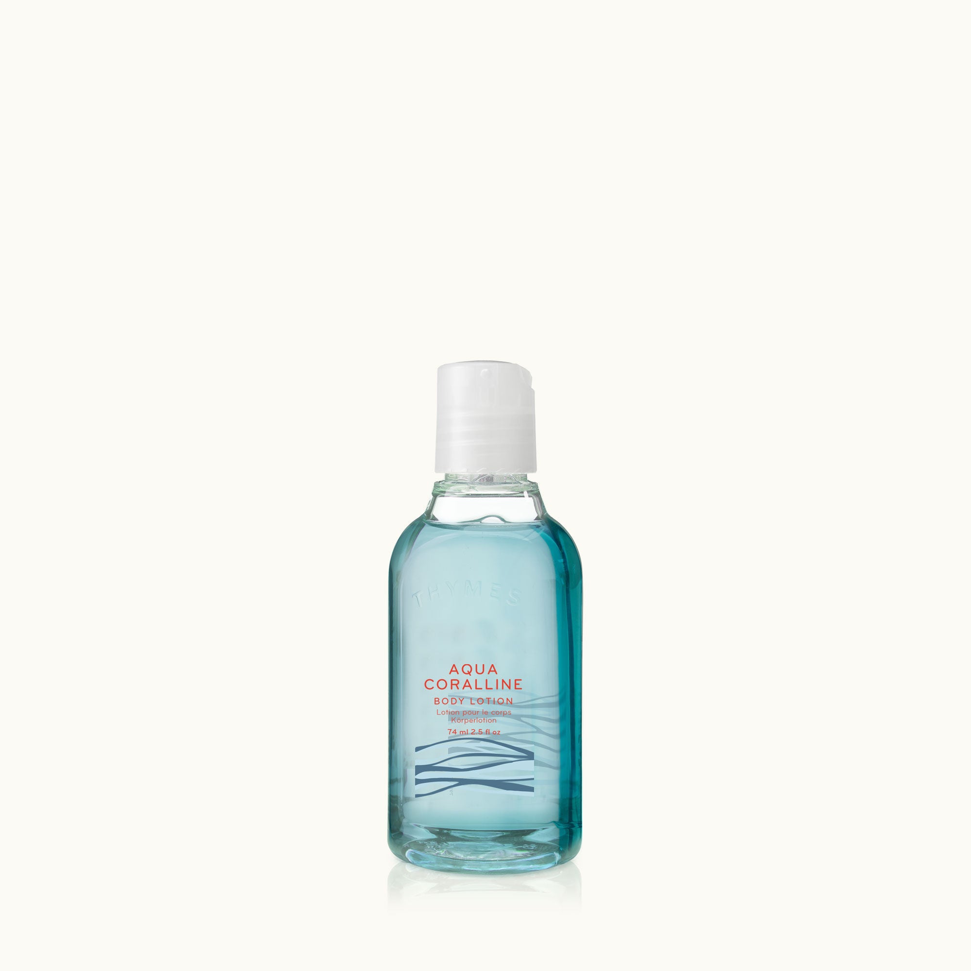 Aqua Coralline Petite Body Wash - Thymes
