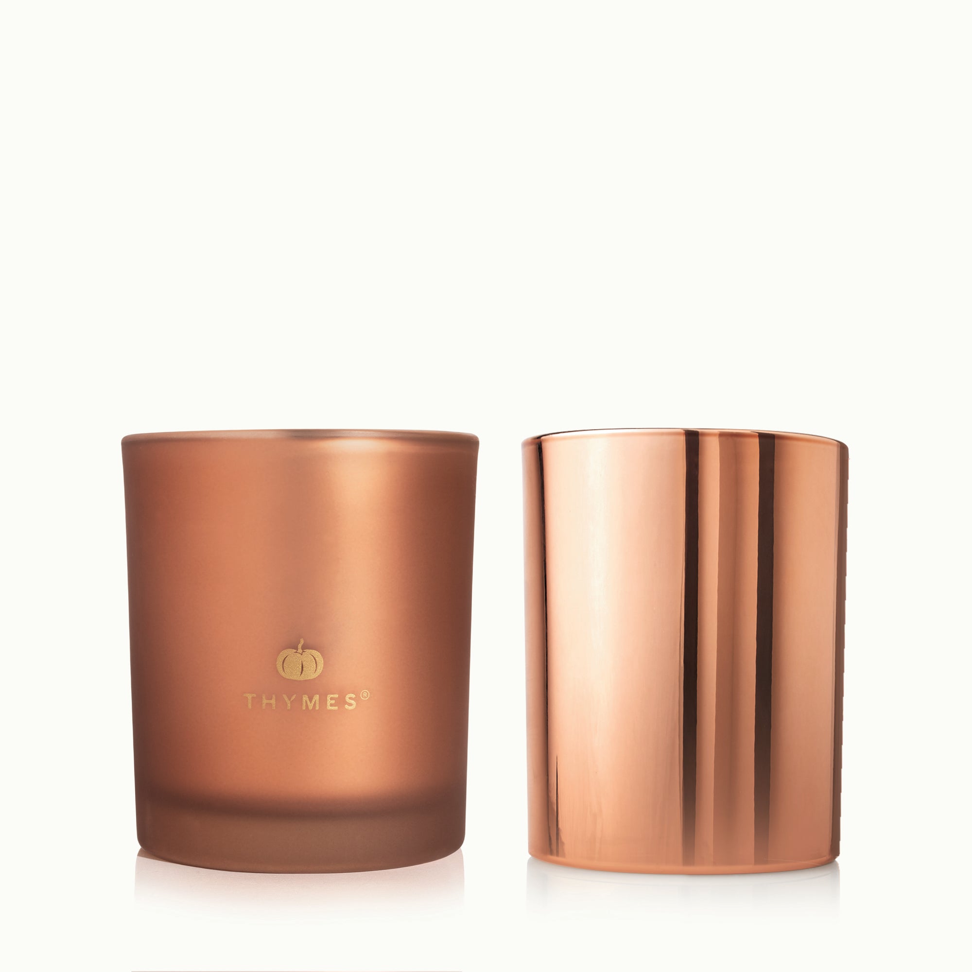 Fall 6.5 oz Candle Duo - Thymes