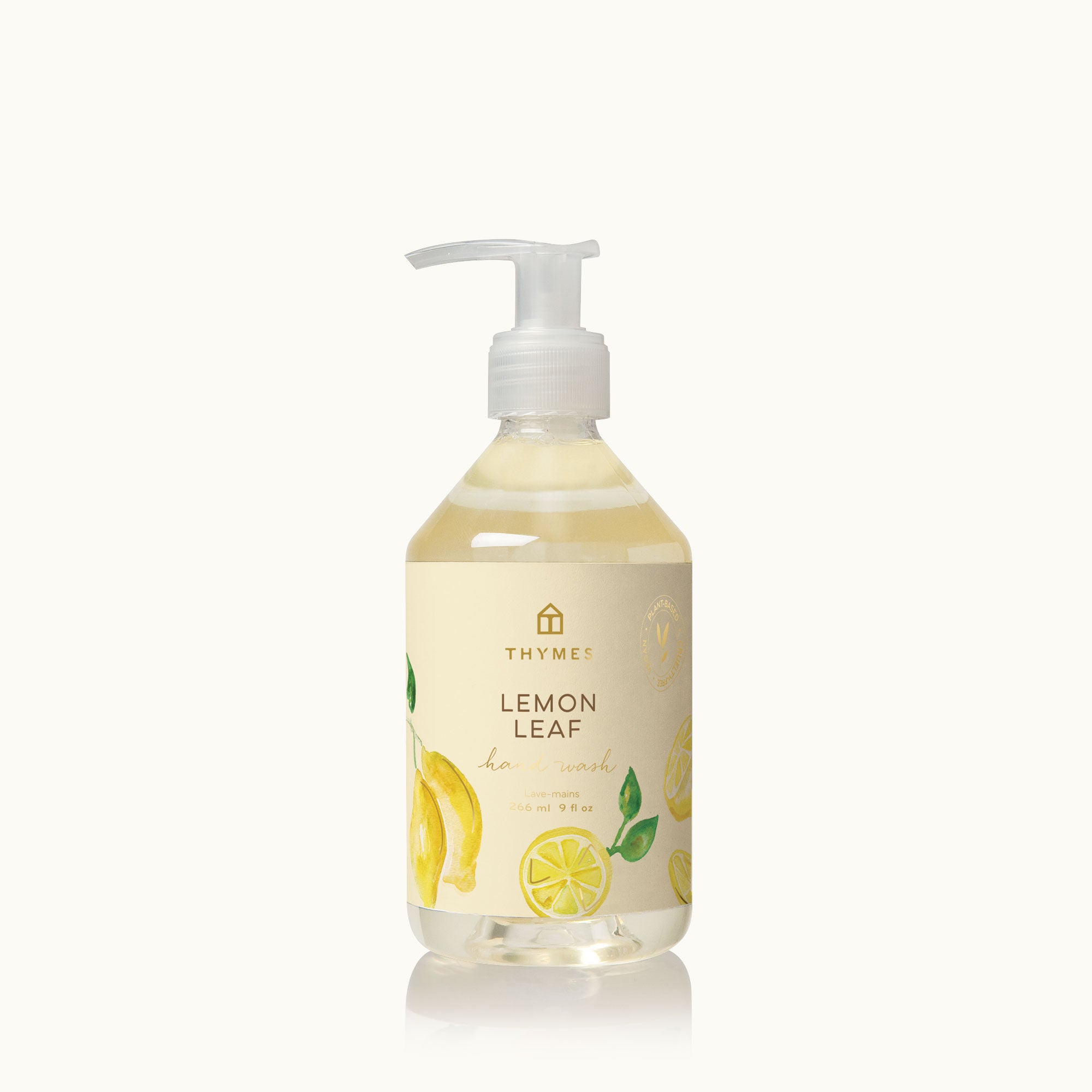 Lemon Leaf Hand Wash - Thymes