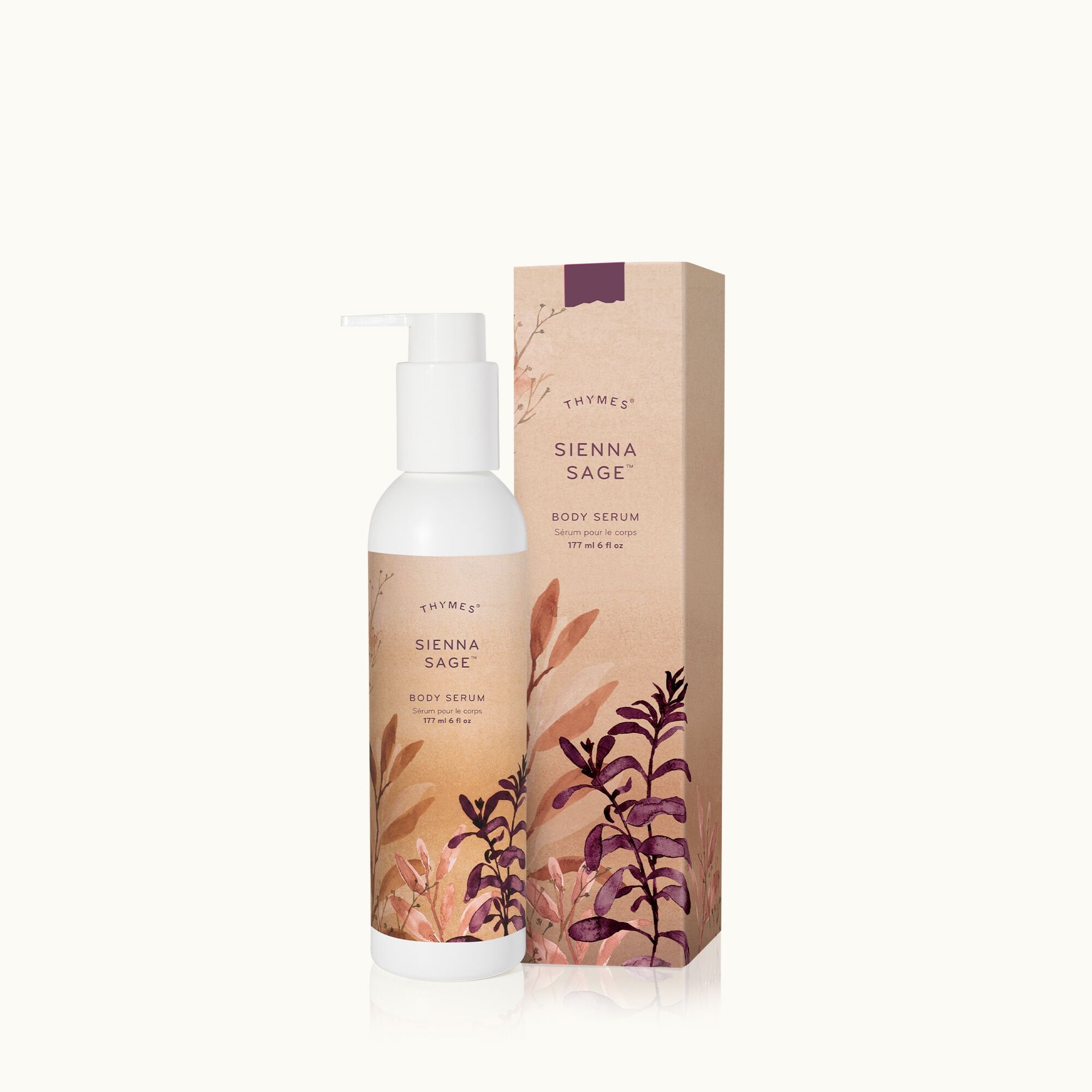 Sienna Sage Body Serum - Thymes