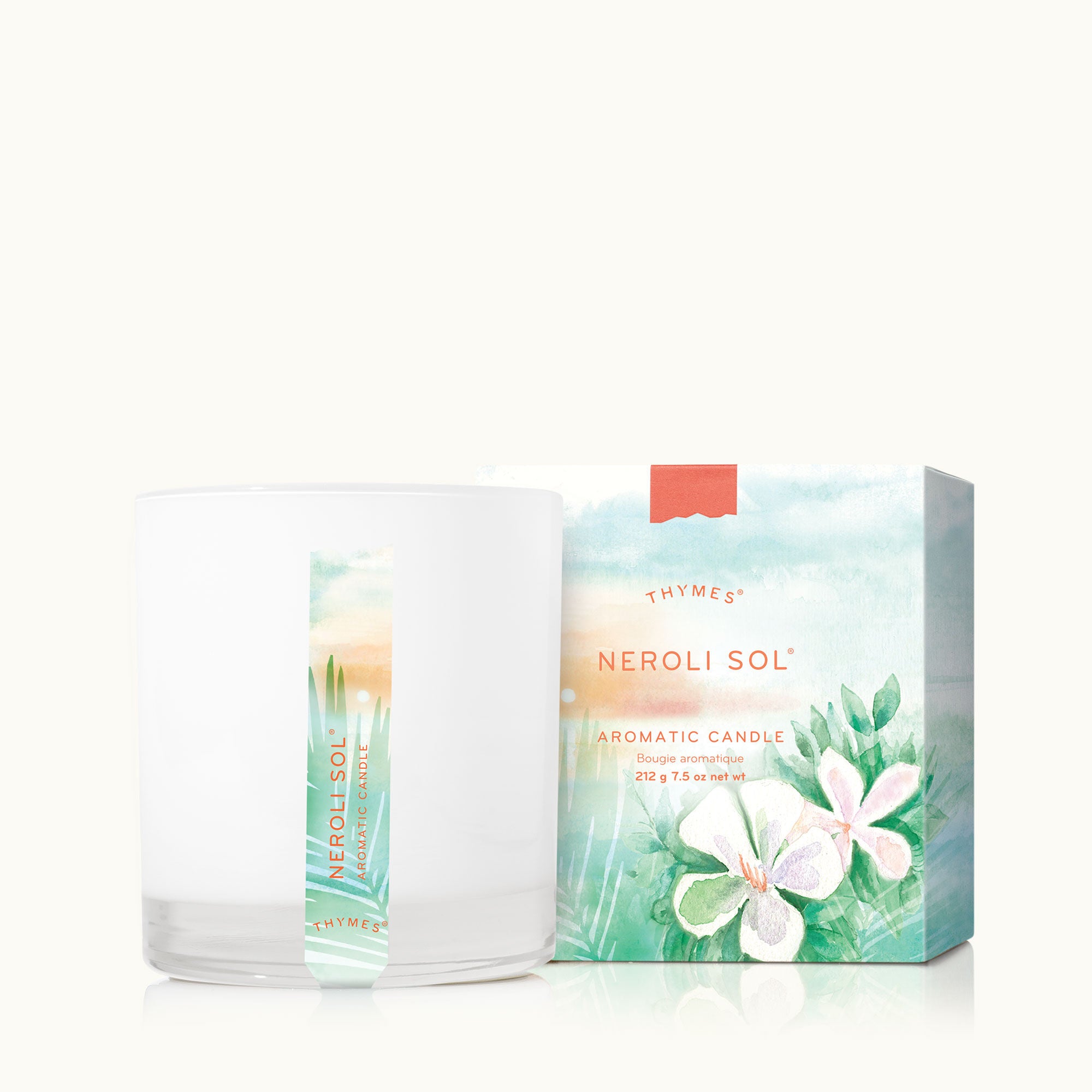 Neroli Sol Candle - Thymes