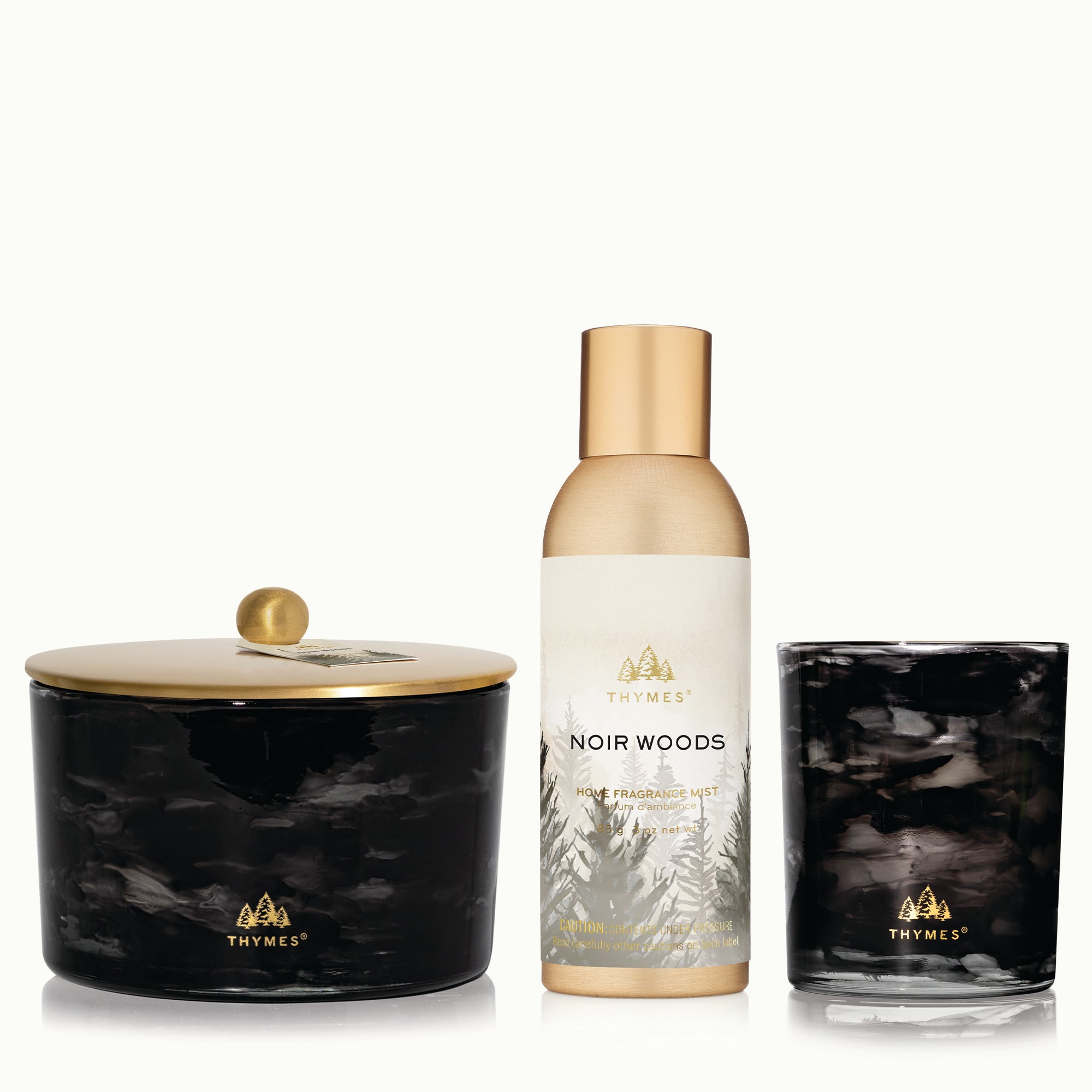 Noir Woods Gifting Trio - Thymes