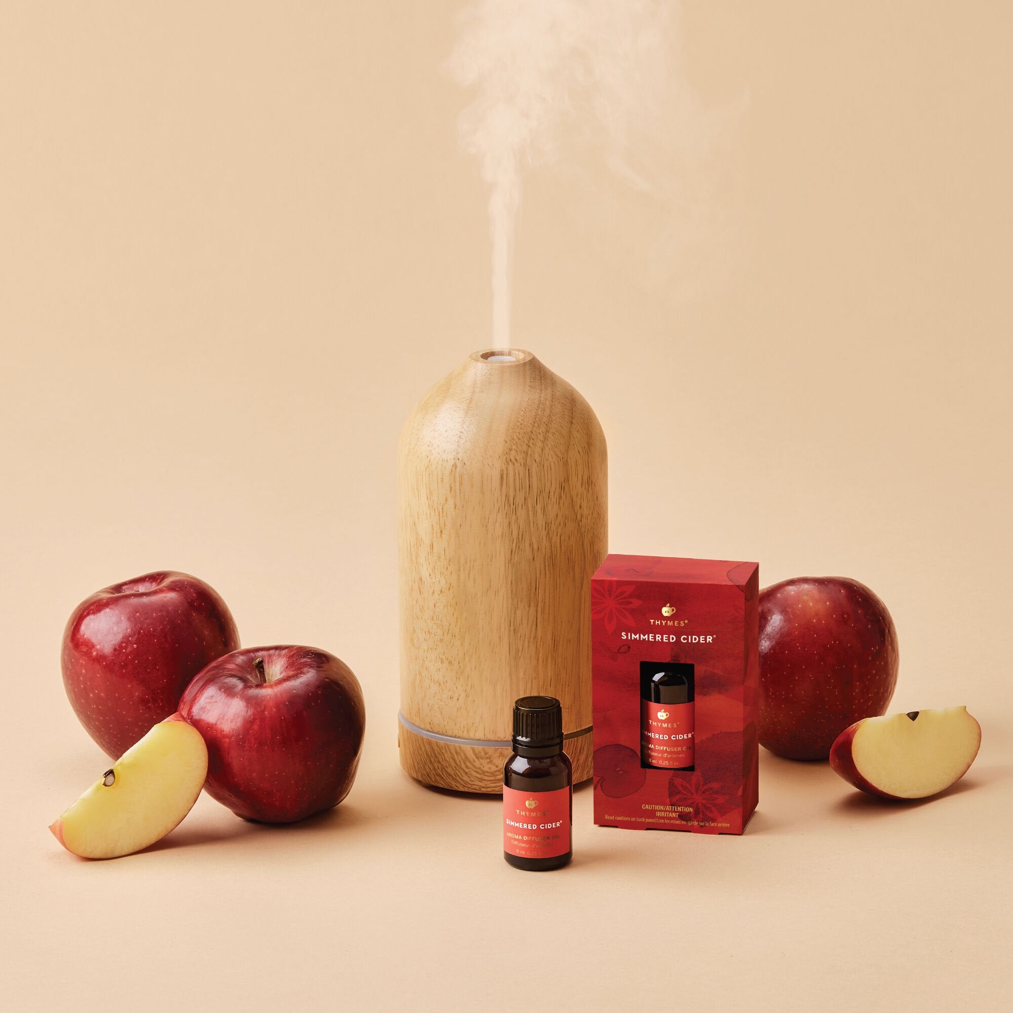 Simmered Cider Electric Diffuser Oil - Thymes