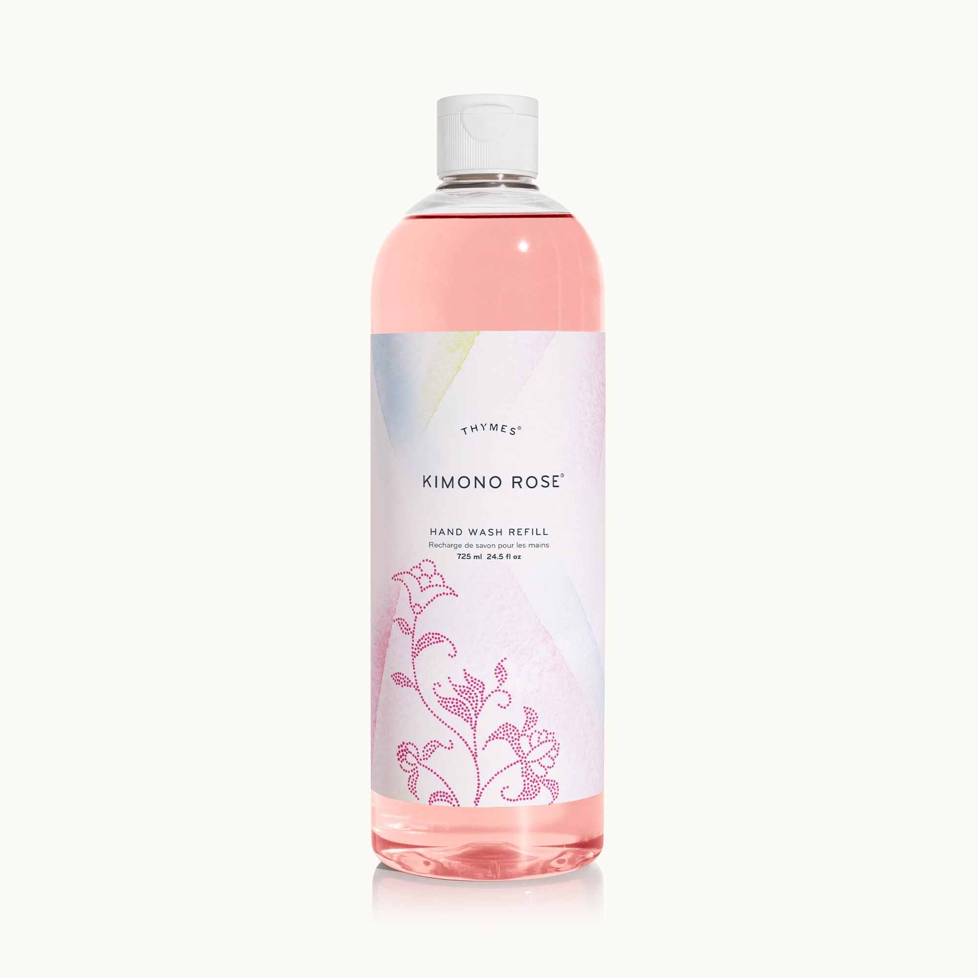 Kimono Rose Hand Wash Refill - Thymes