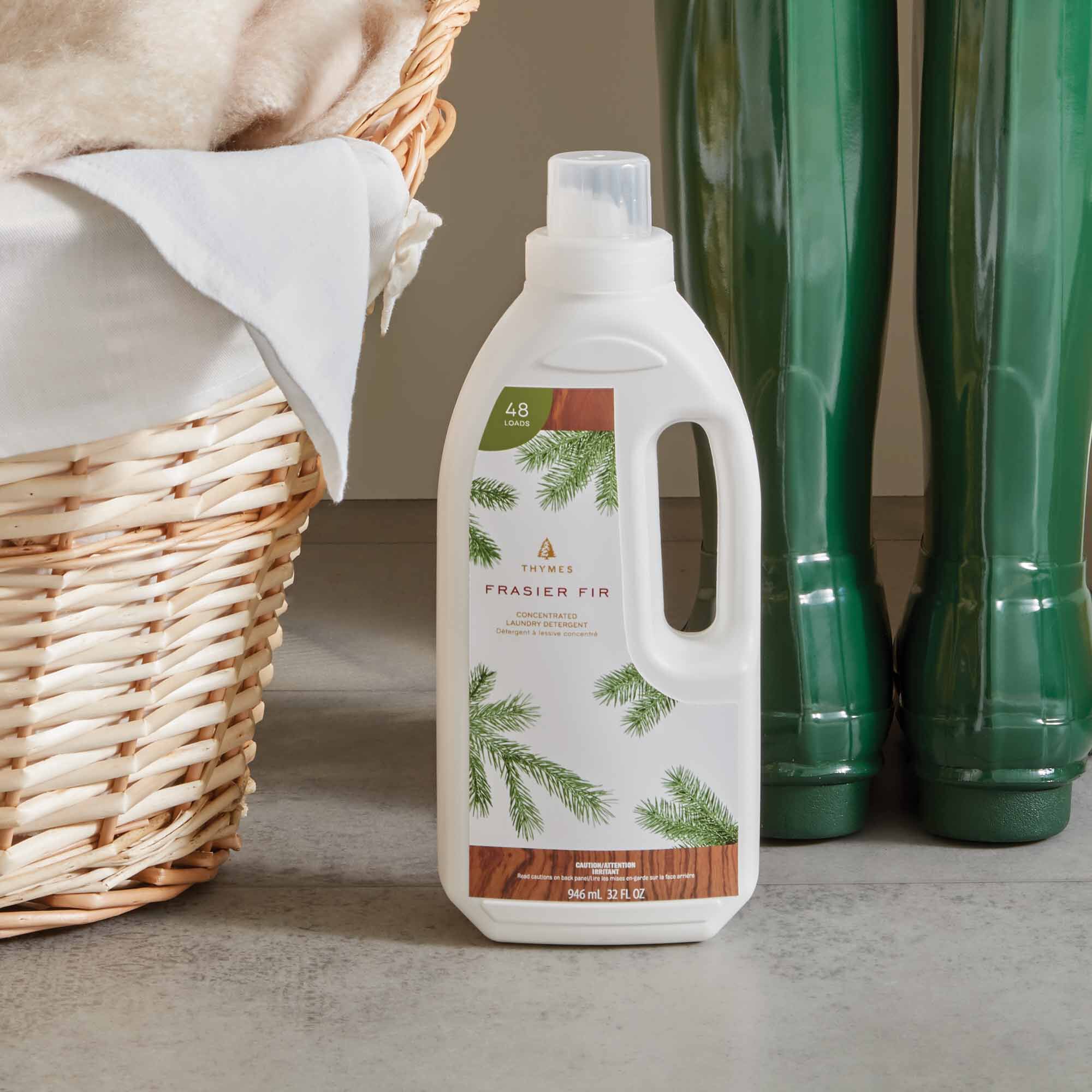 Frasier Fir? Concentrated Laundry Detergent - Thymes
