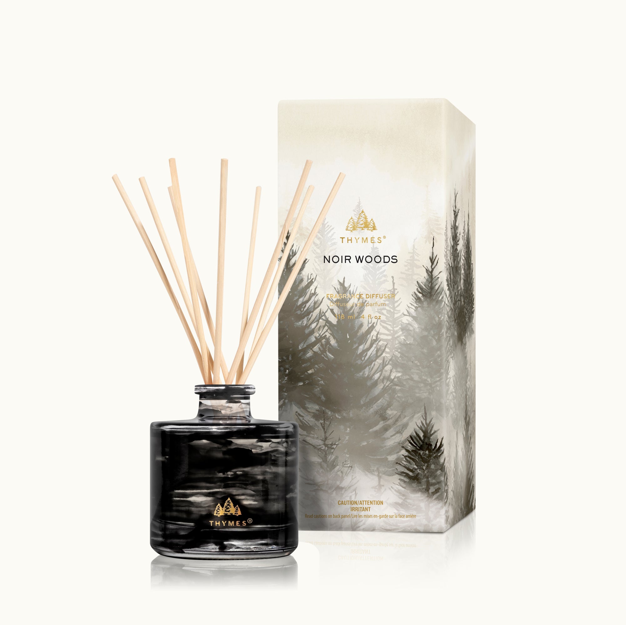 Noir Woods Flameless Duo - Thymes