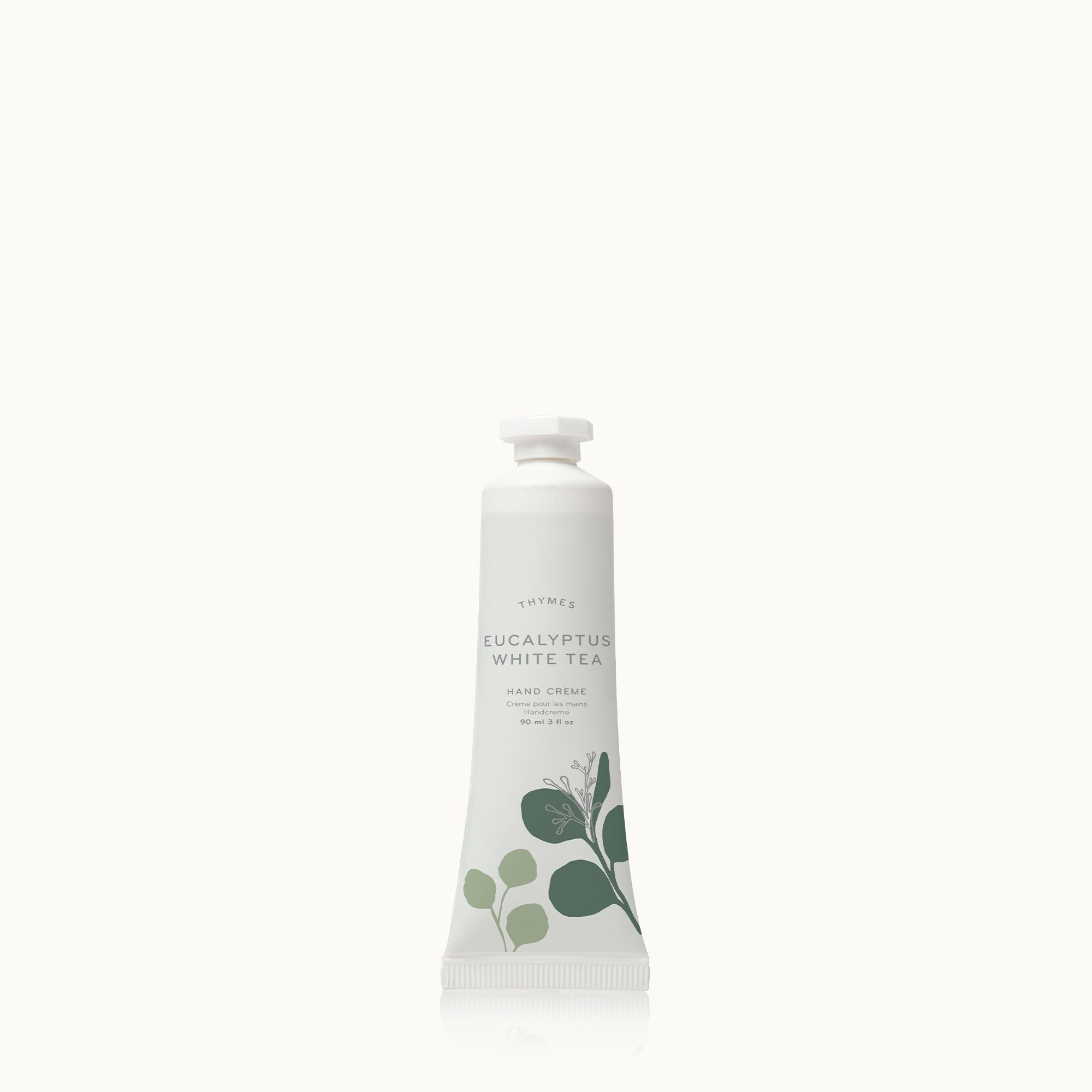 Eucalyptus White Tea Petite Hand Cream - Thymes