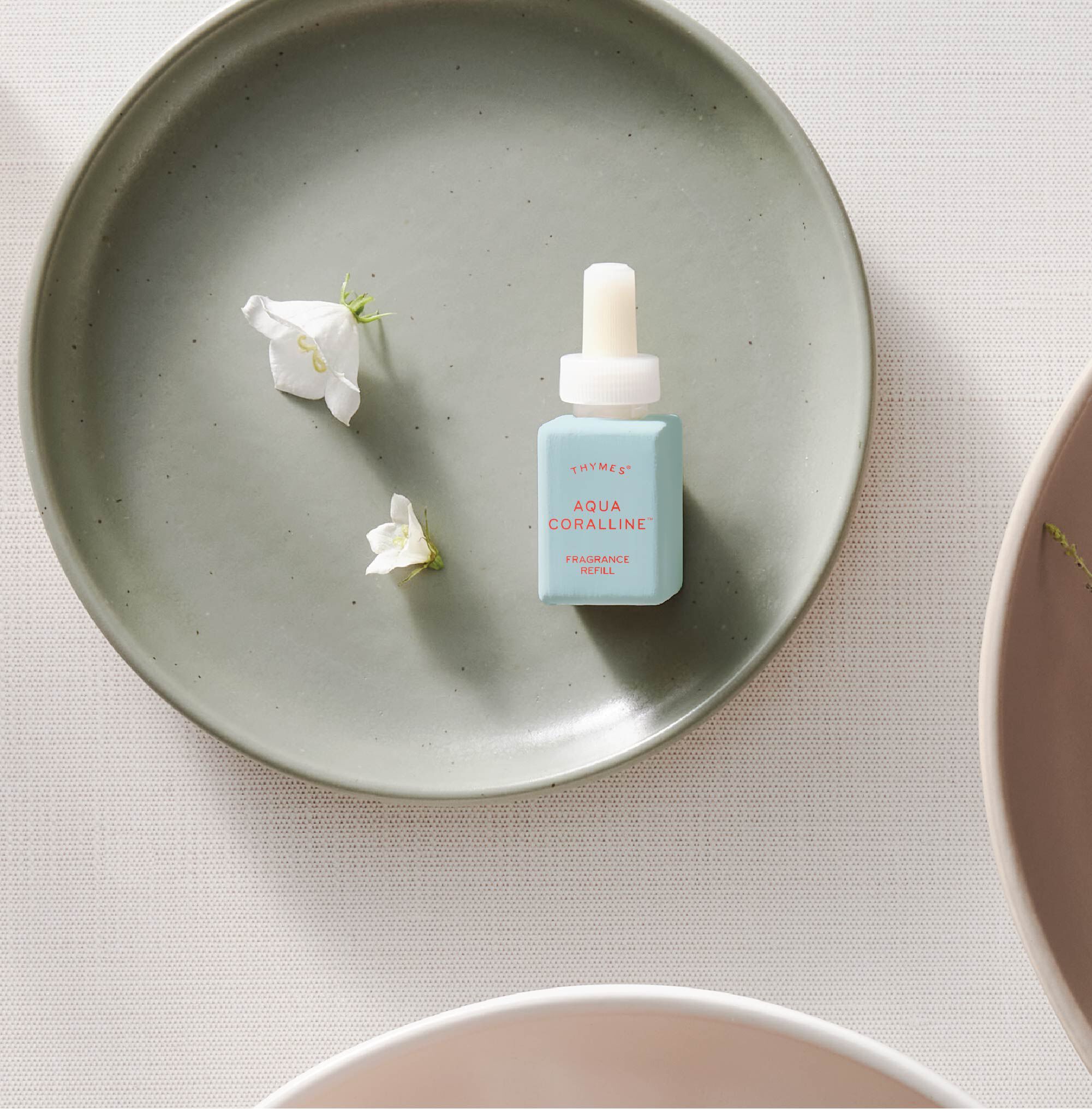 Aqua Coralline Pura? Diffuser Refill - Thymes