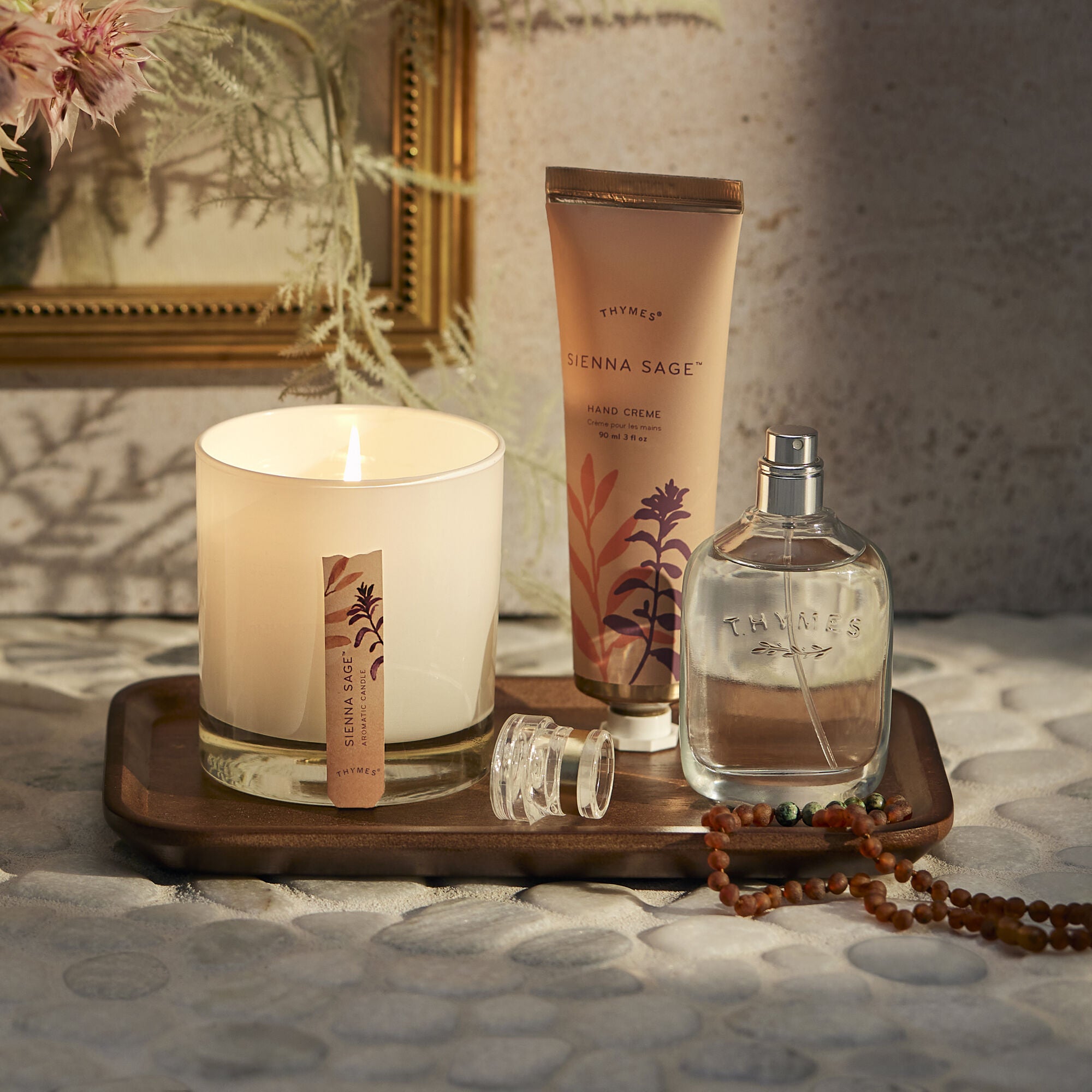 Sienna Sage Hand Cream - Thymes