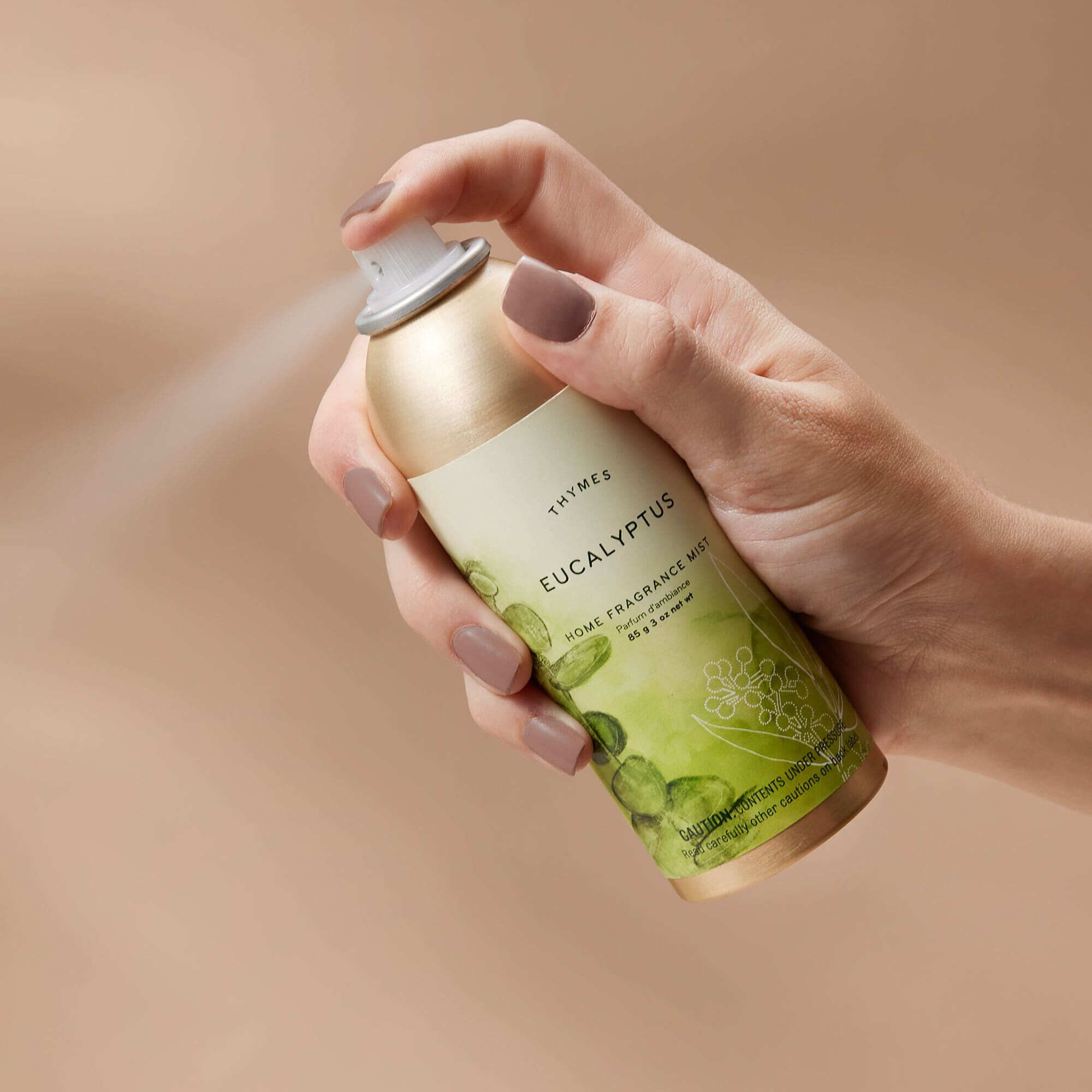 Eucalyptus Home Fragrance Mist - Thymes