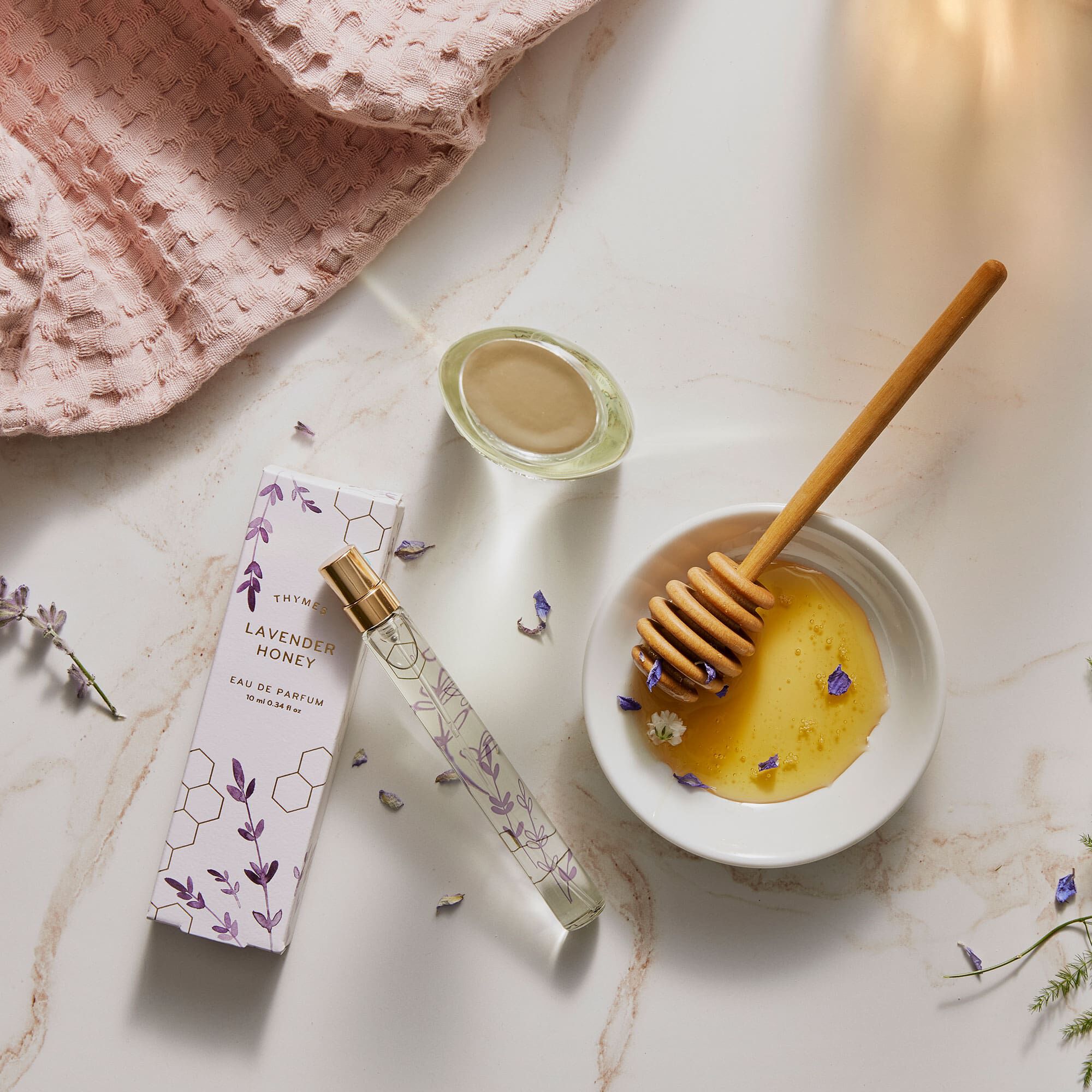 Lavender Honey Eau de Parfum Spray Pen - Thymes