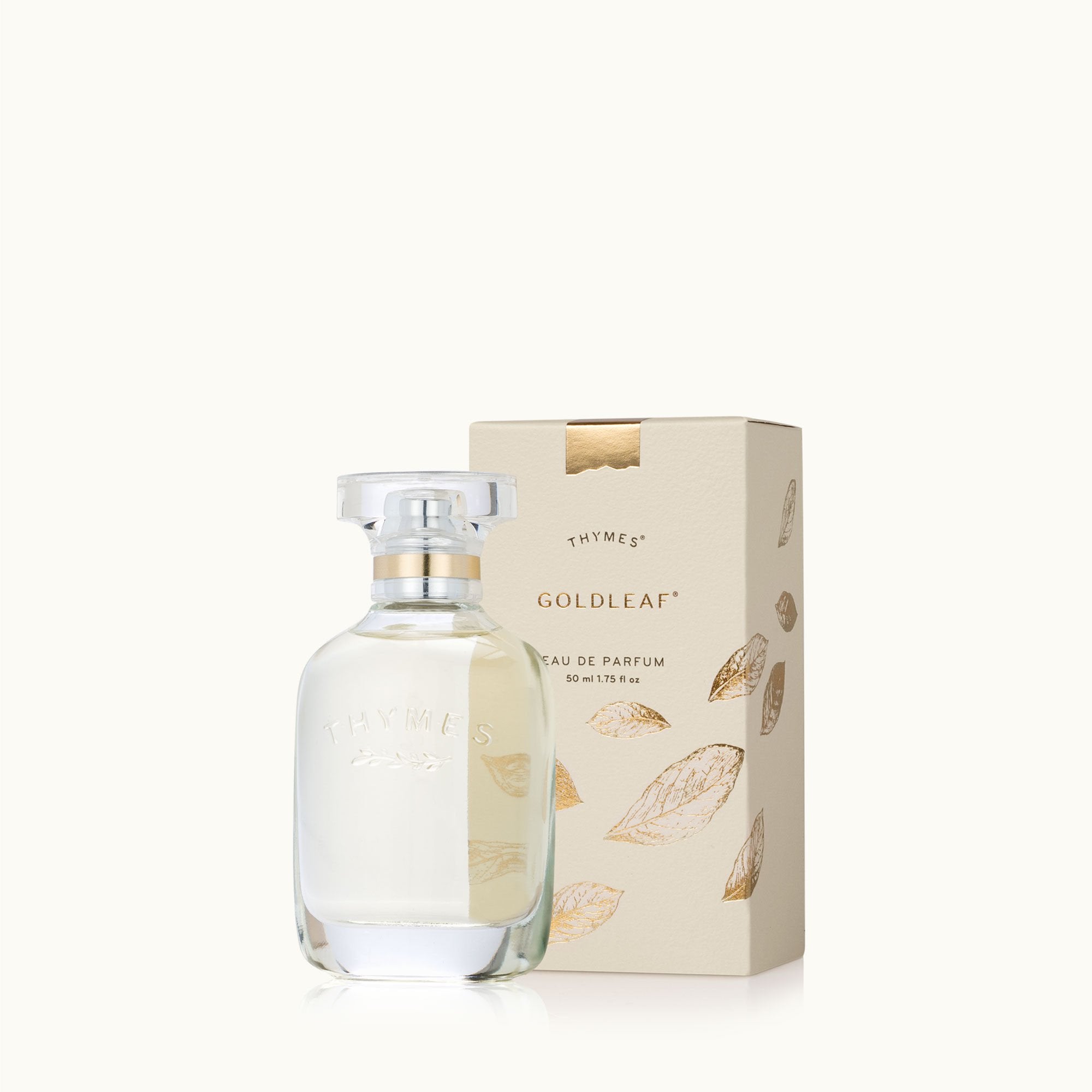 Goldleaf Eau de Parfum - Thymes