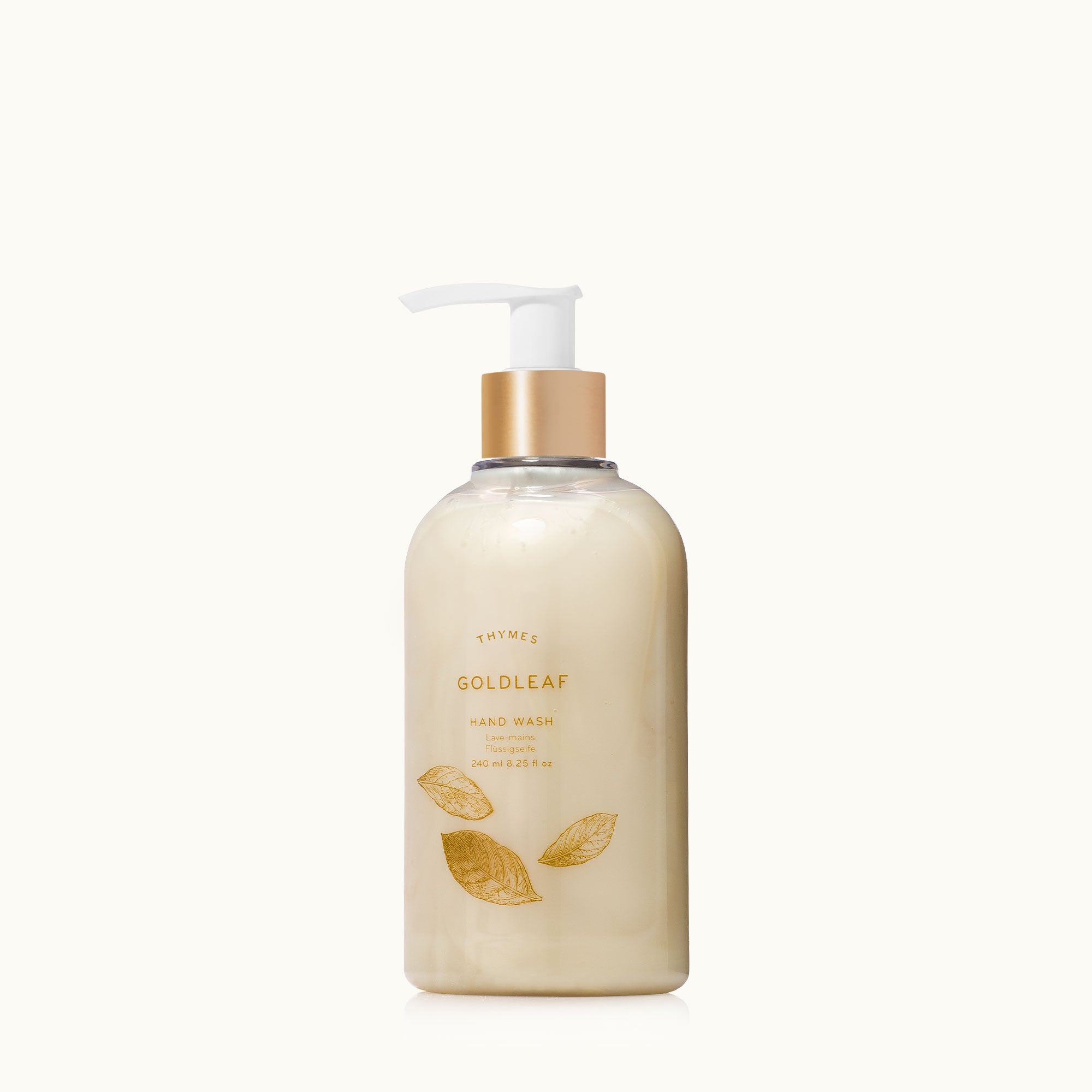 Goldleaf Hand Wash - Thymes