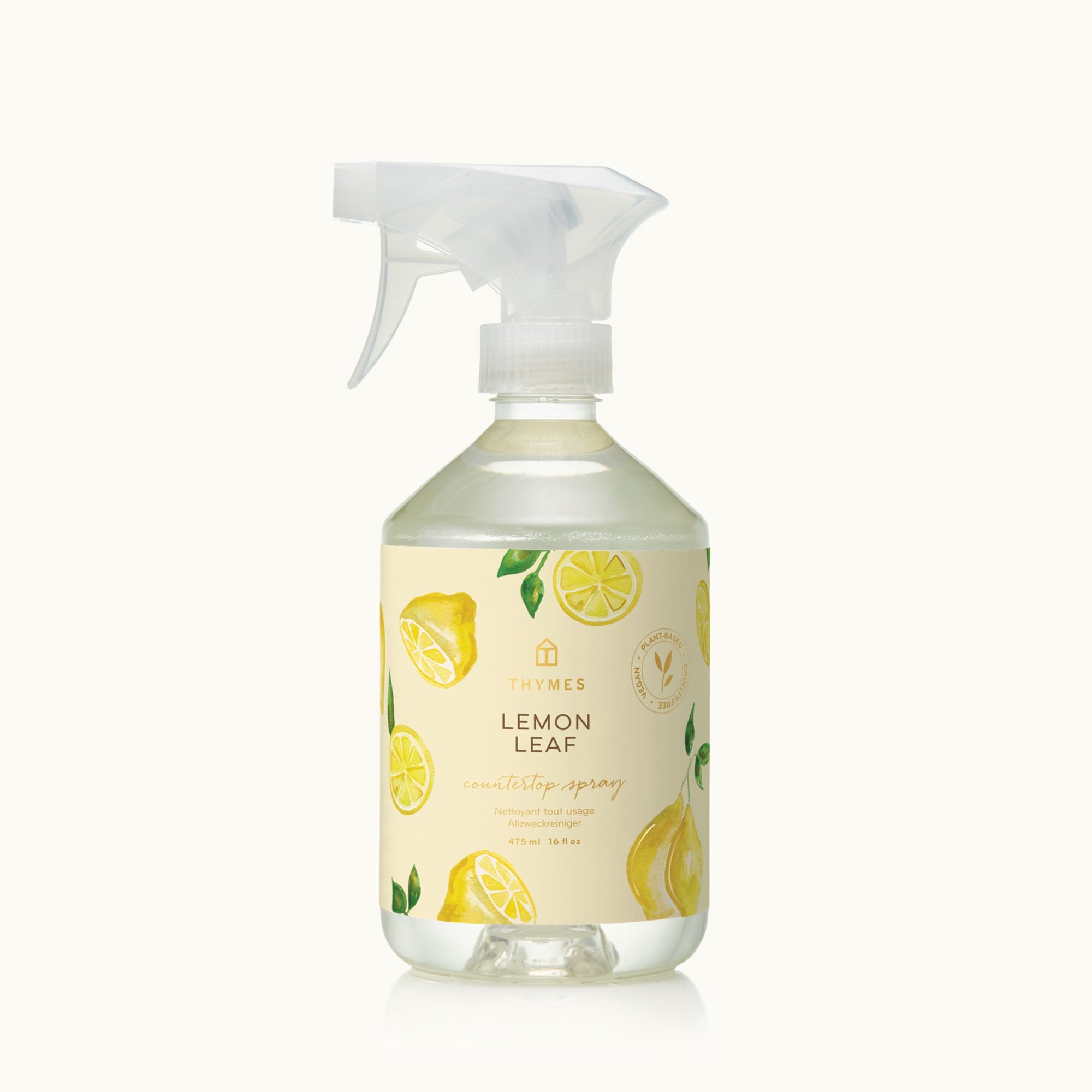 Lemon Leaf Cleaning Bundle - Thymes