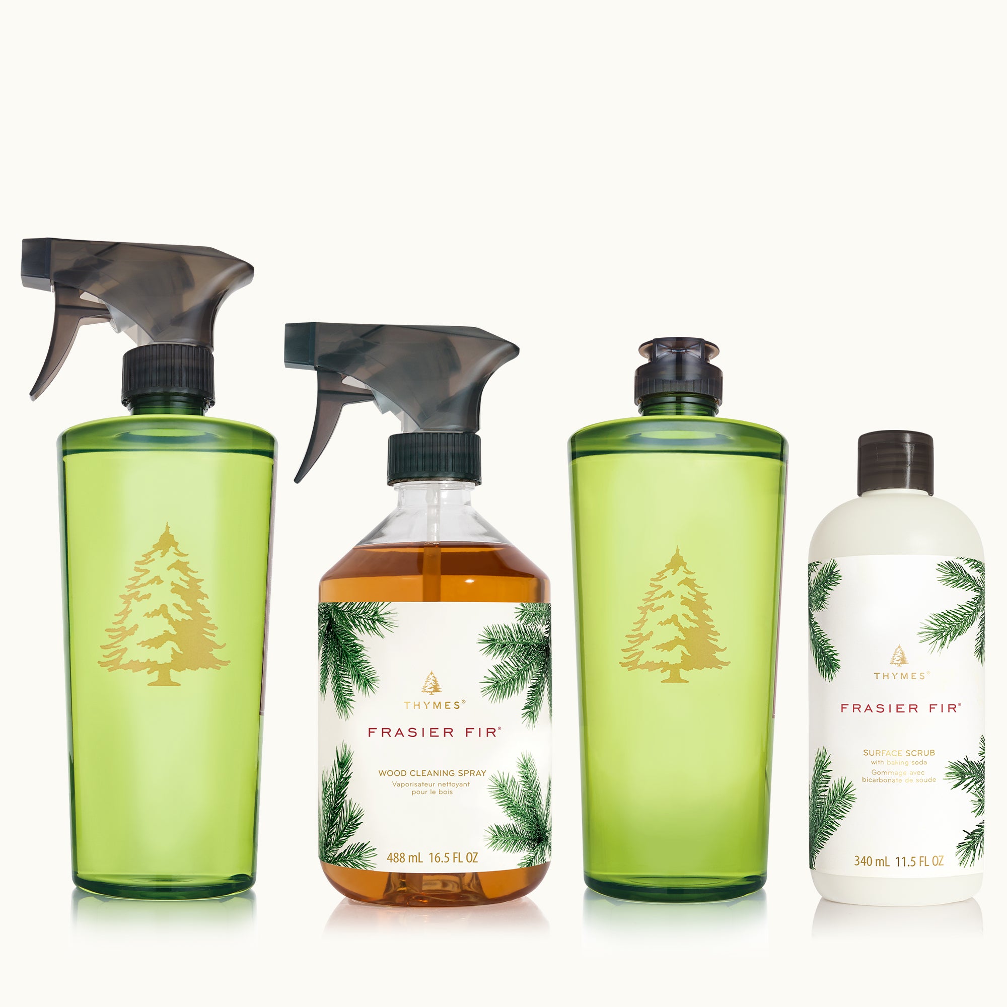 Frasier Fir? Cleaning Bundle - Thymes