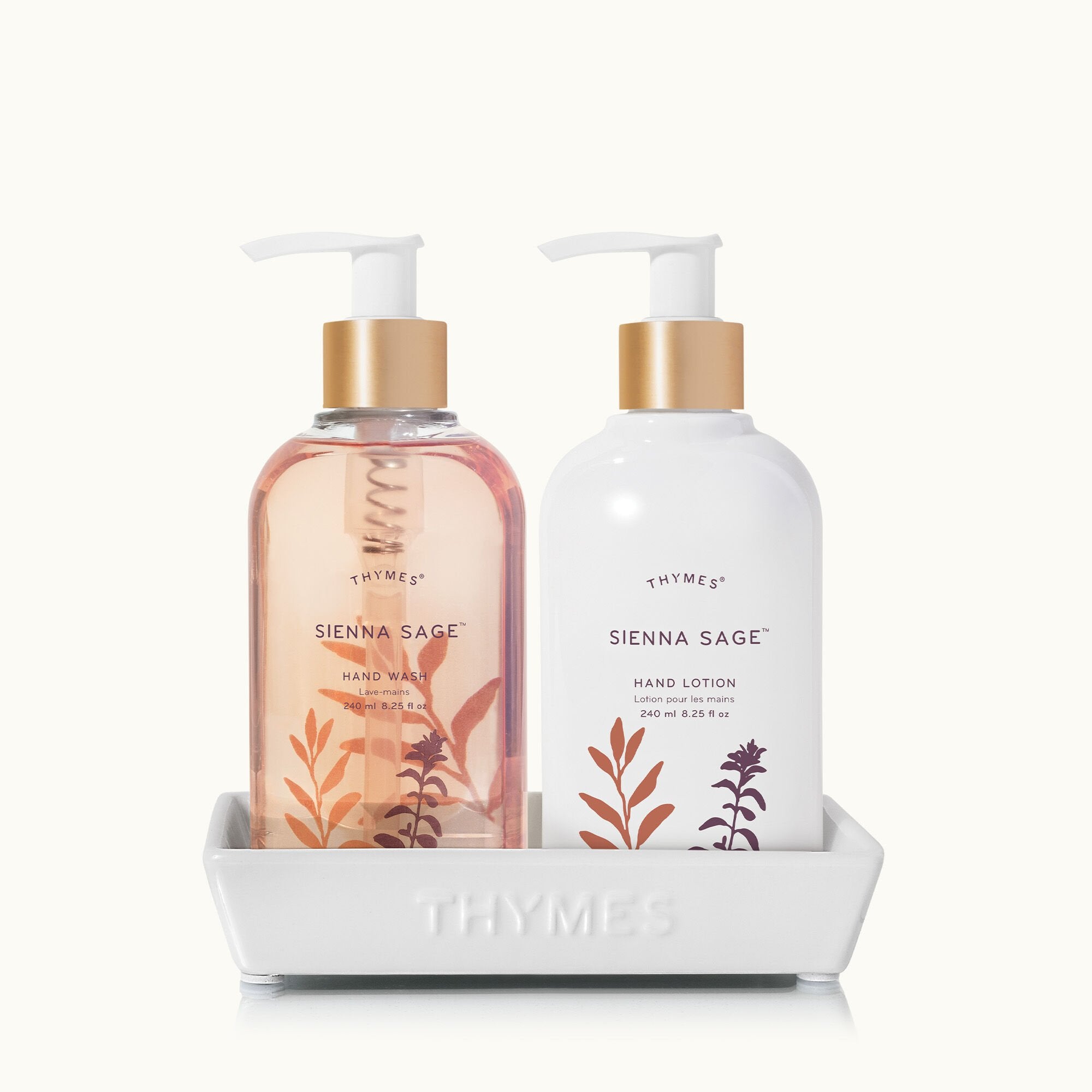 Sienna Sage Sink Set - Thymes