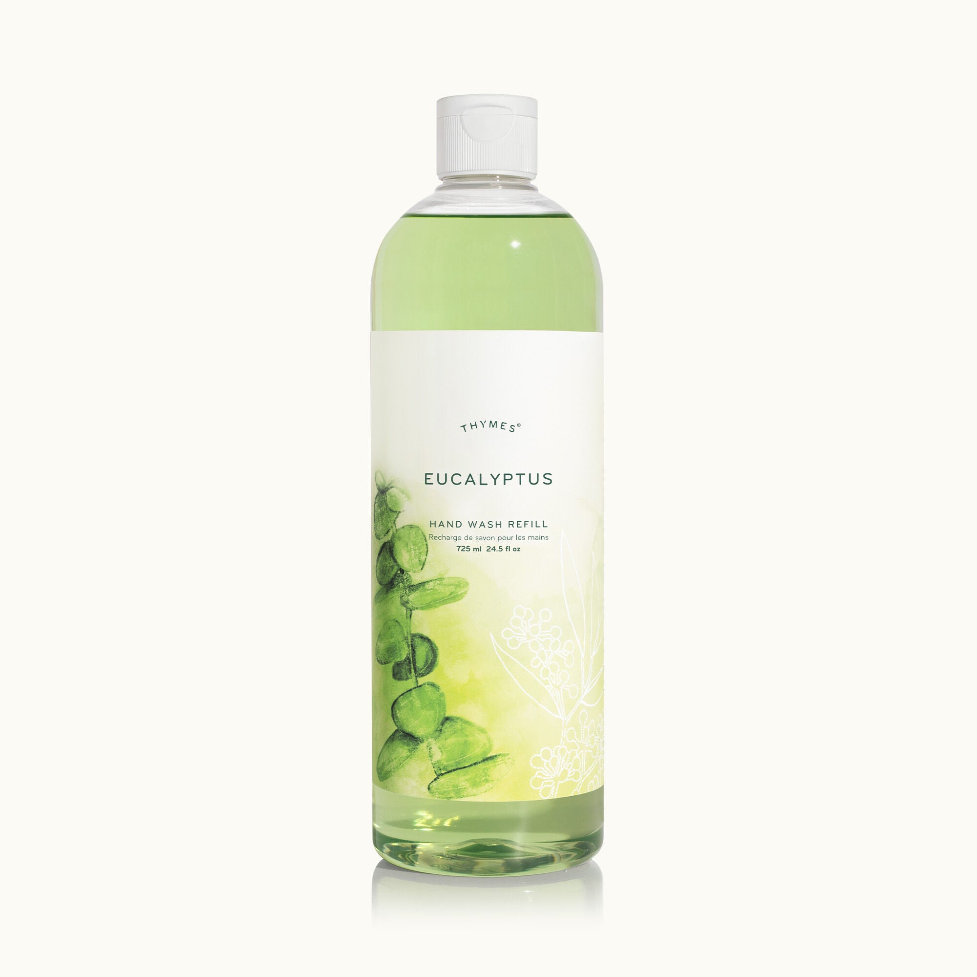 Eucalyptus Hand Wash Refill - Thymes