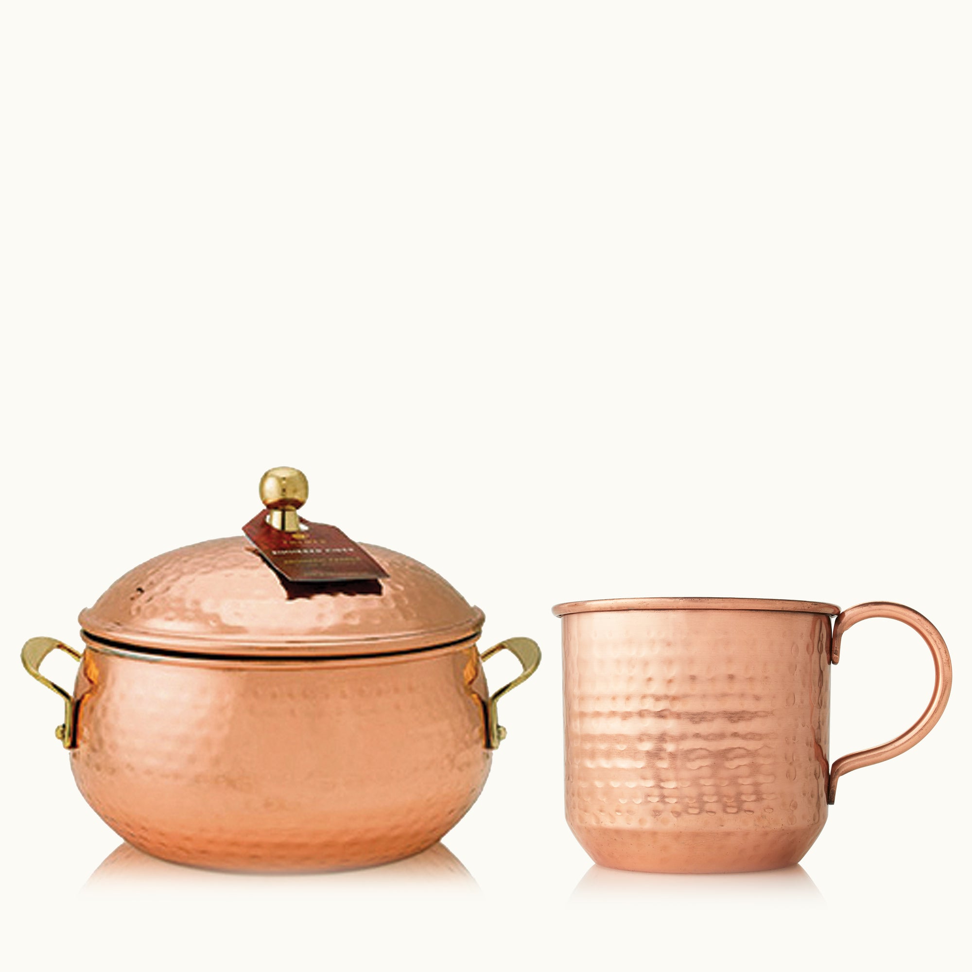 Simmered Cider Copper Duo - Thymes