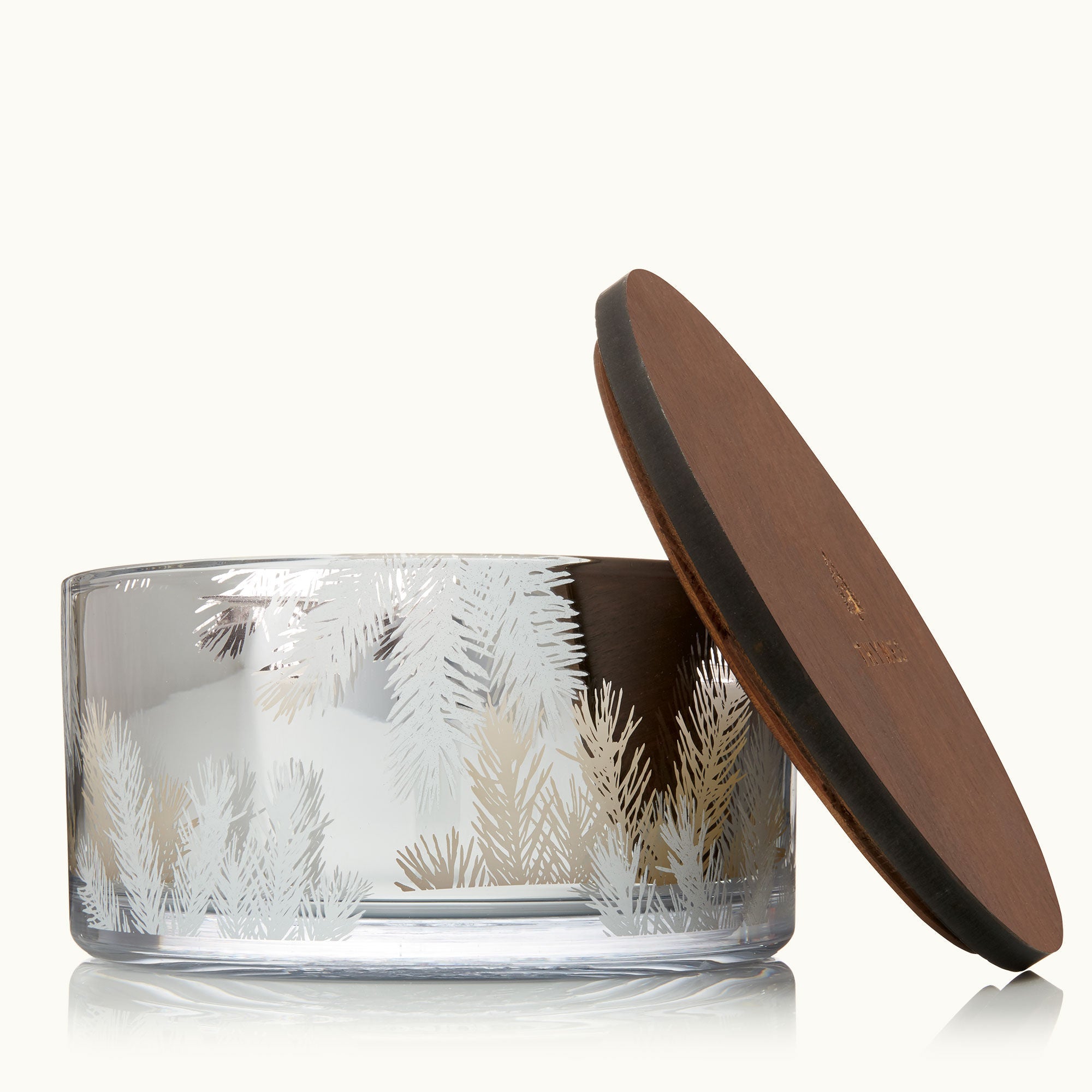 Frasier Fir® Statement Large 4-Wick Poured Candle - Thymes