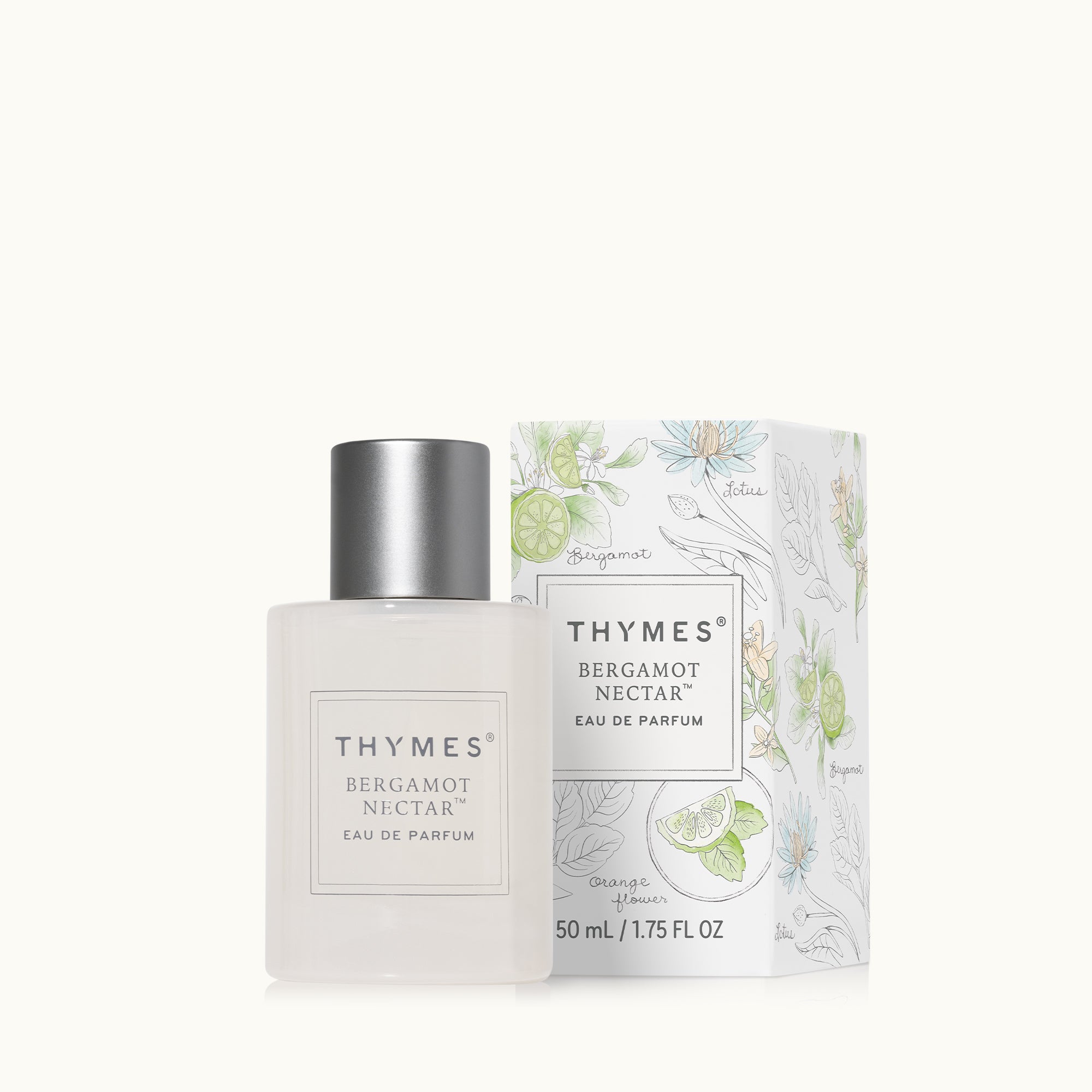 Bergamot Nectar Eau de Parfum - Thymes