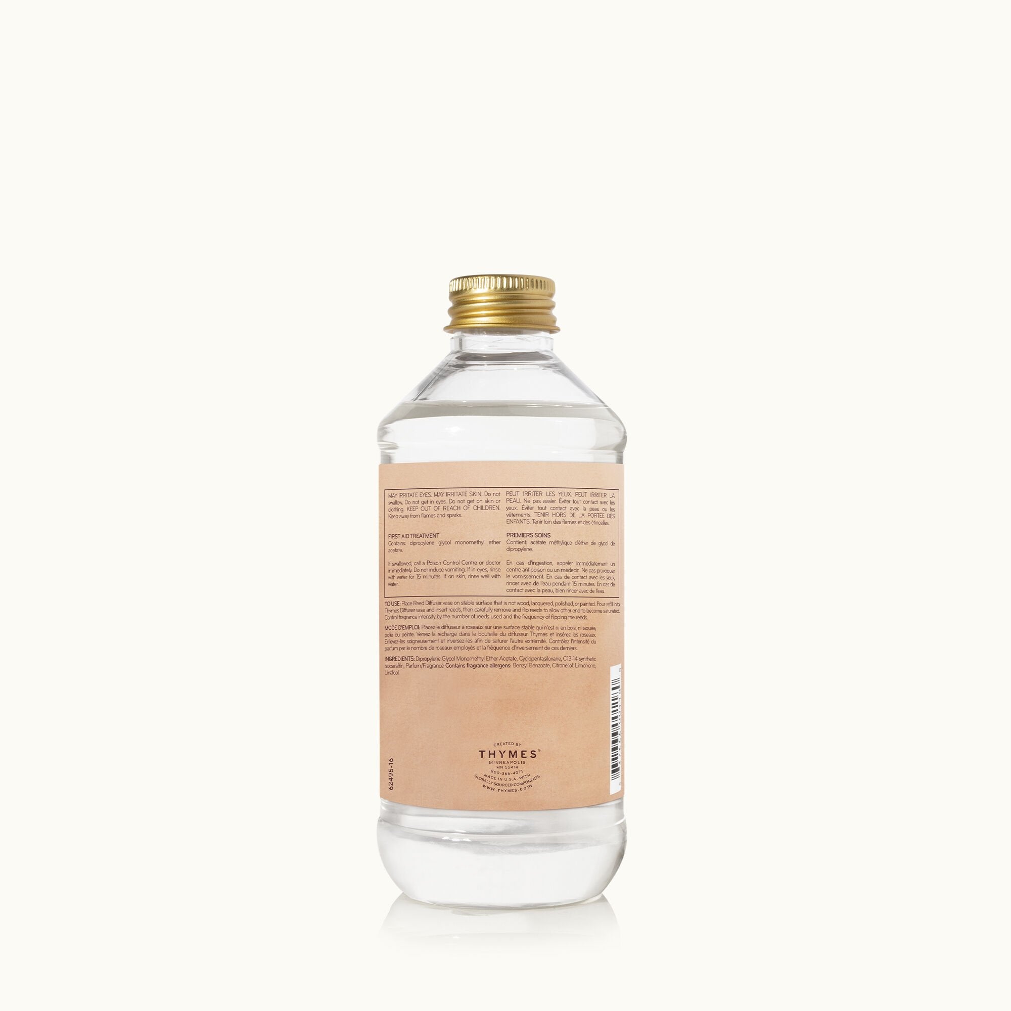 Sienna Sage Diffuser Oil Refill - Thymes