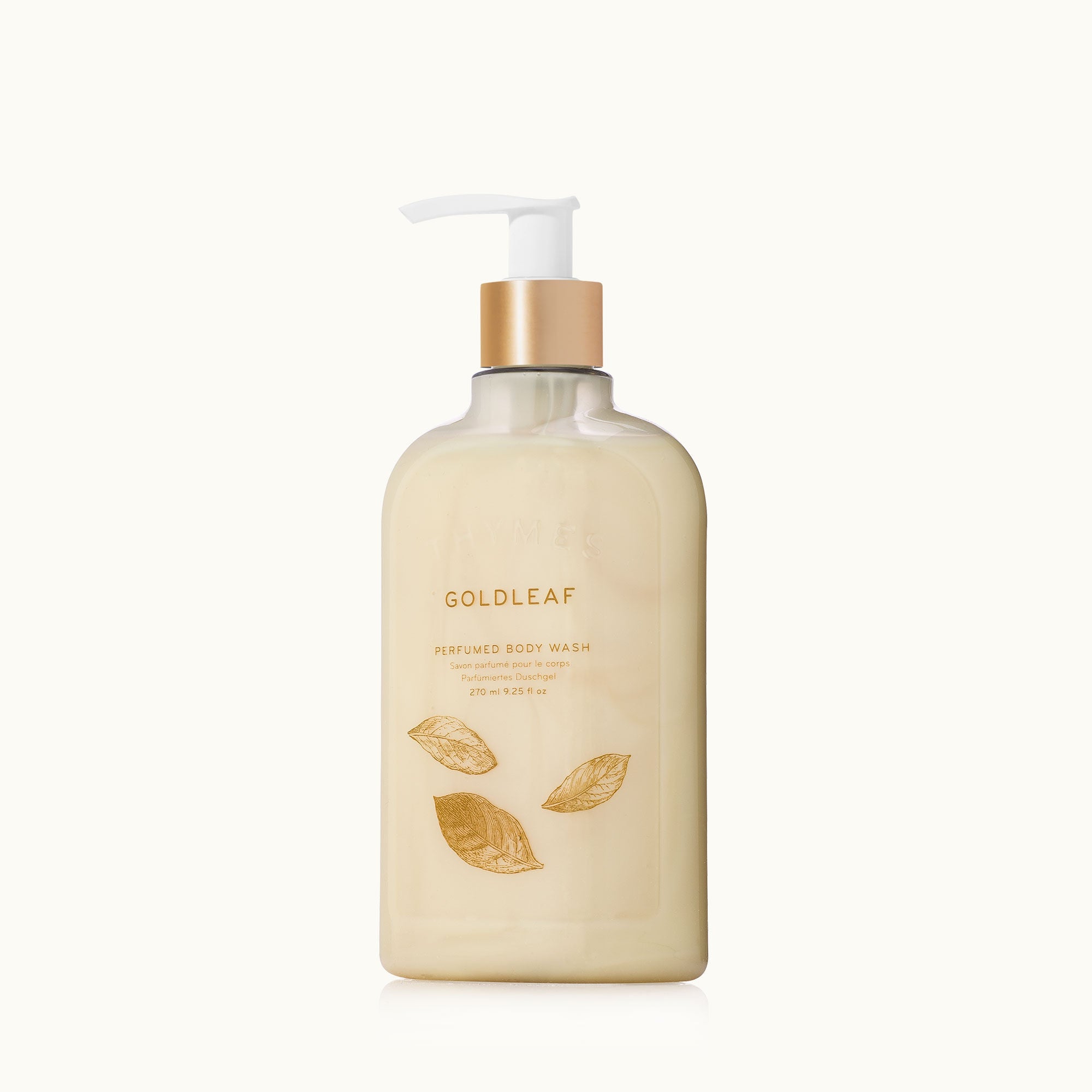 Goldleaf Body Wash - Thymes
