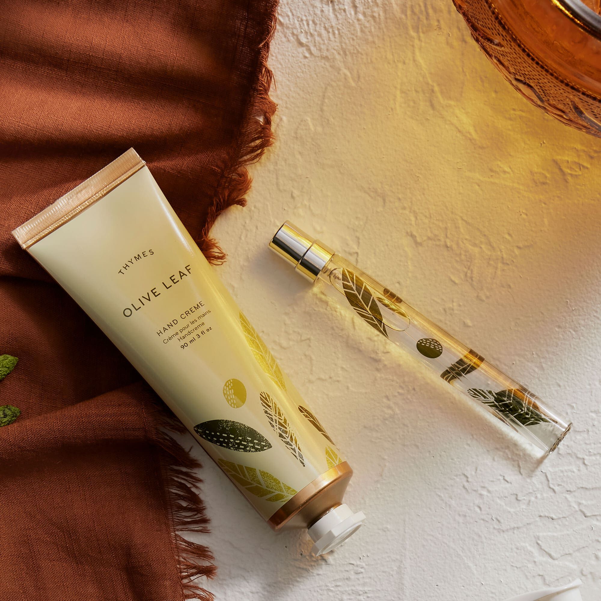 Olive Leaf Cologne Spray Pen - Thymes