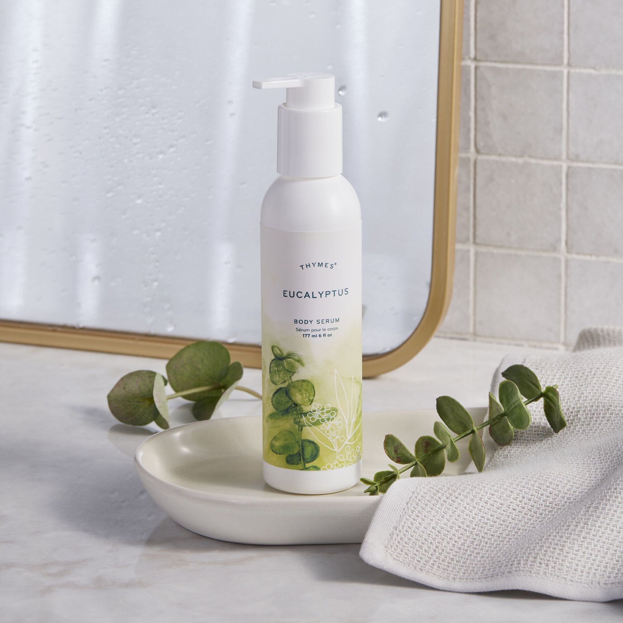Eucalyptus Body Serum - Thymes