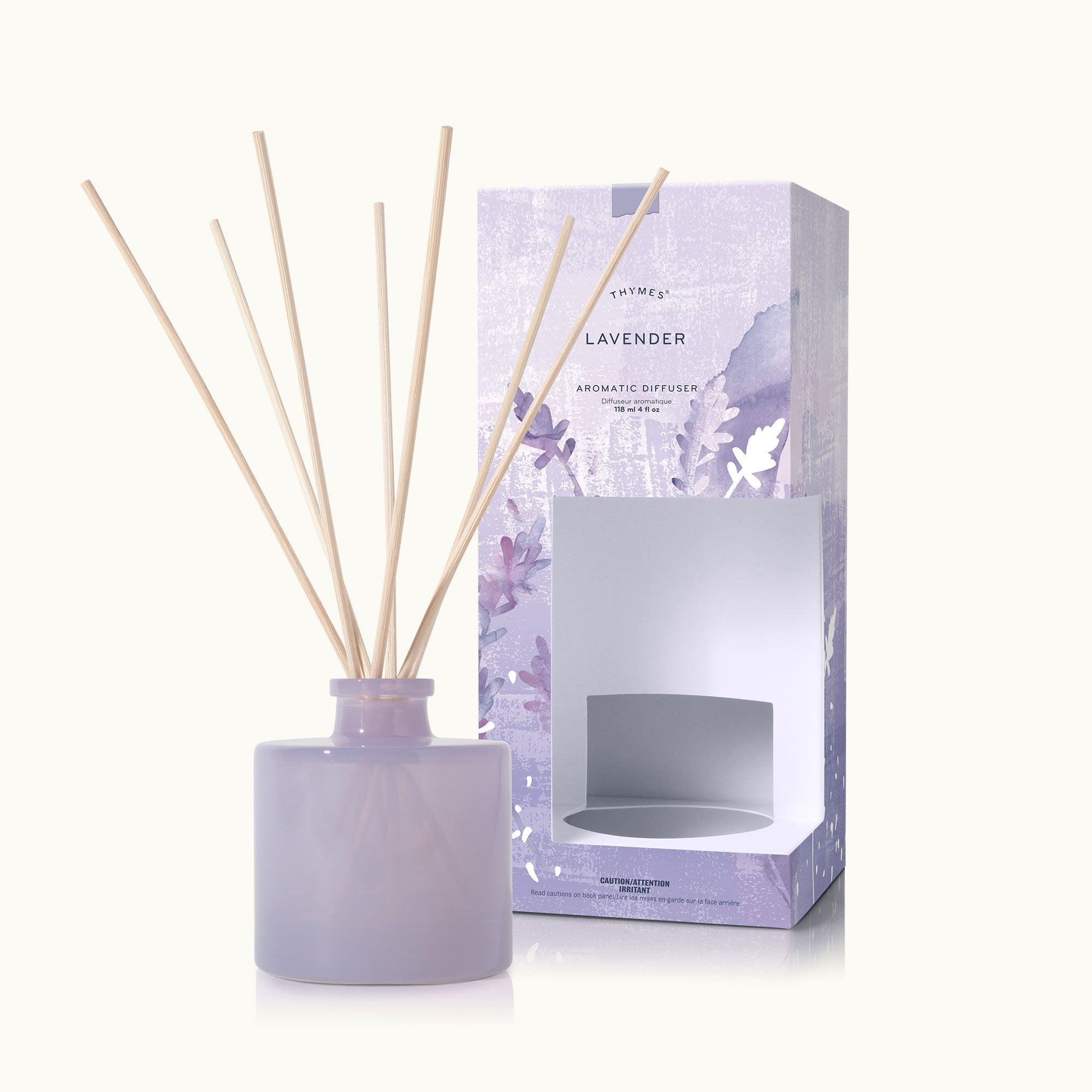 Lavender Petite Reed Diffuser - Thymes