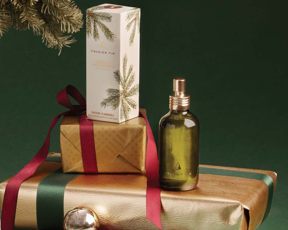 Frasier Fir? Tree & Room Spray - Thymes