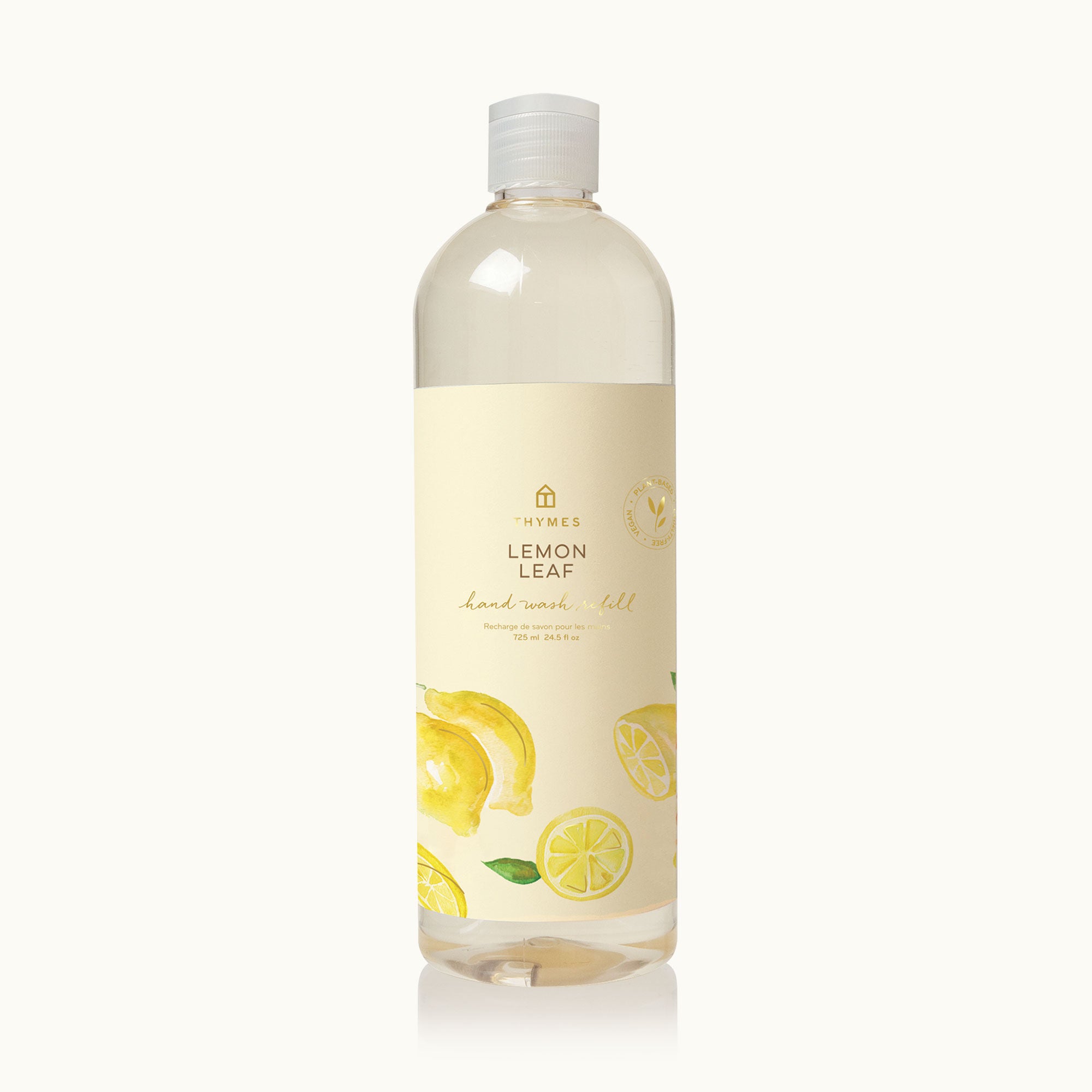 Lemon Leaf Hand Wash Refill - Thymes