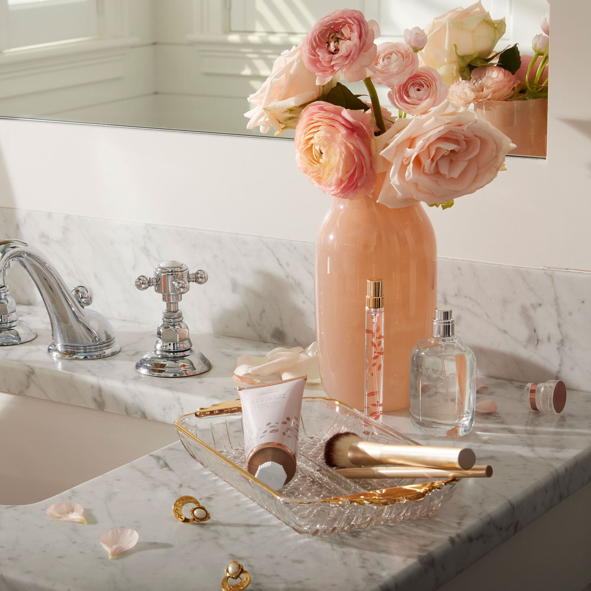 Goldleaf Gardenia Eau de Parfum Spray Pen - Thymes