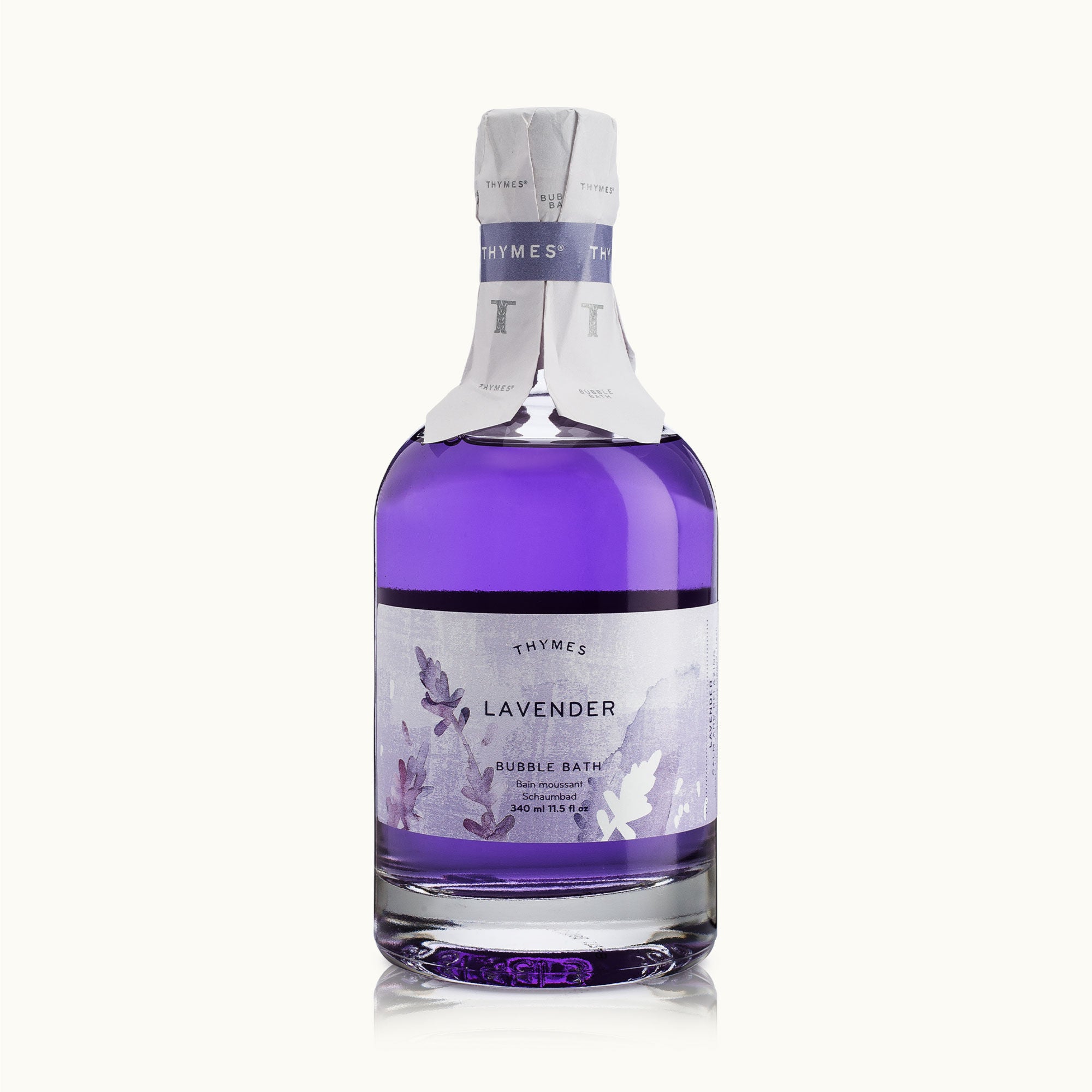 Lavender Bubble Bath - Thymes