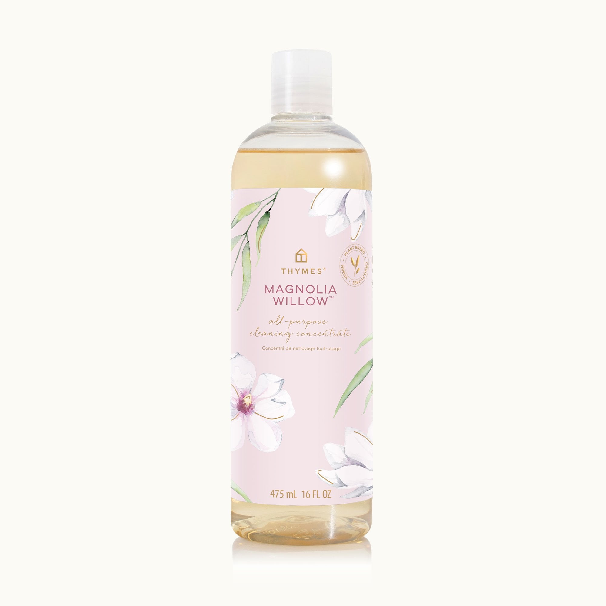 Magnolia Willow All-Purpose Cleaning Concentrate - Thymes