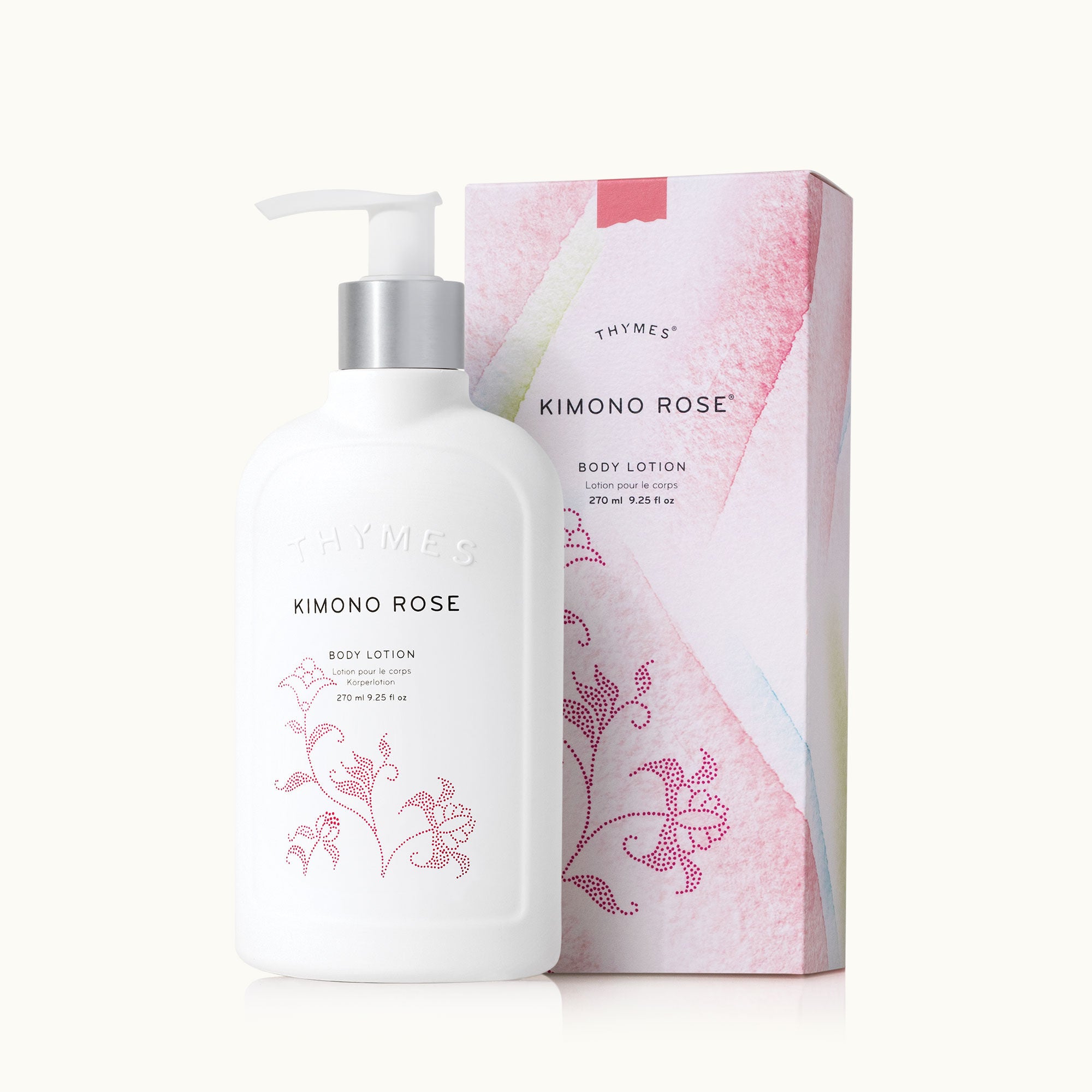 Kimono Rose Body Lotion - Thymes