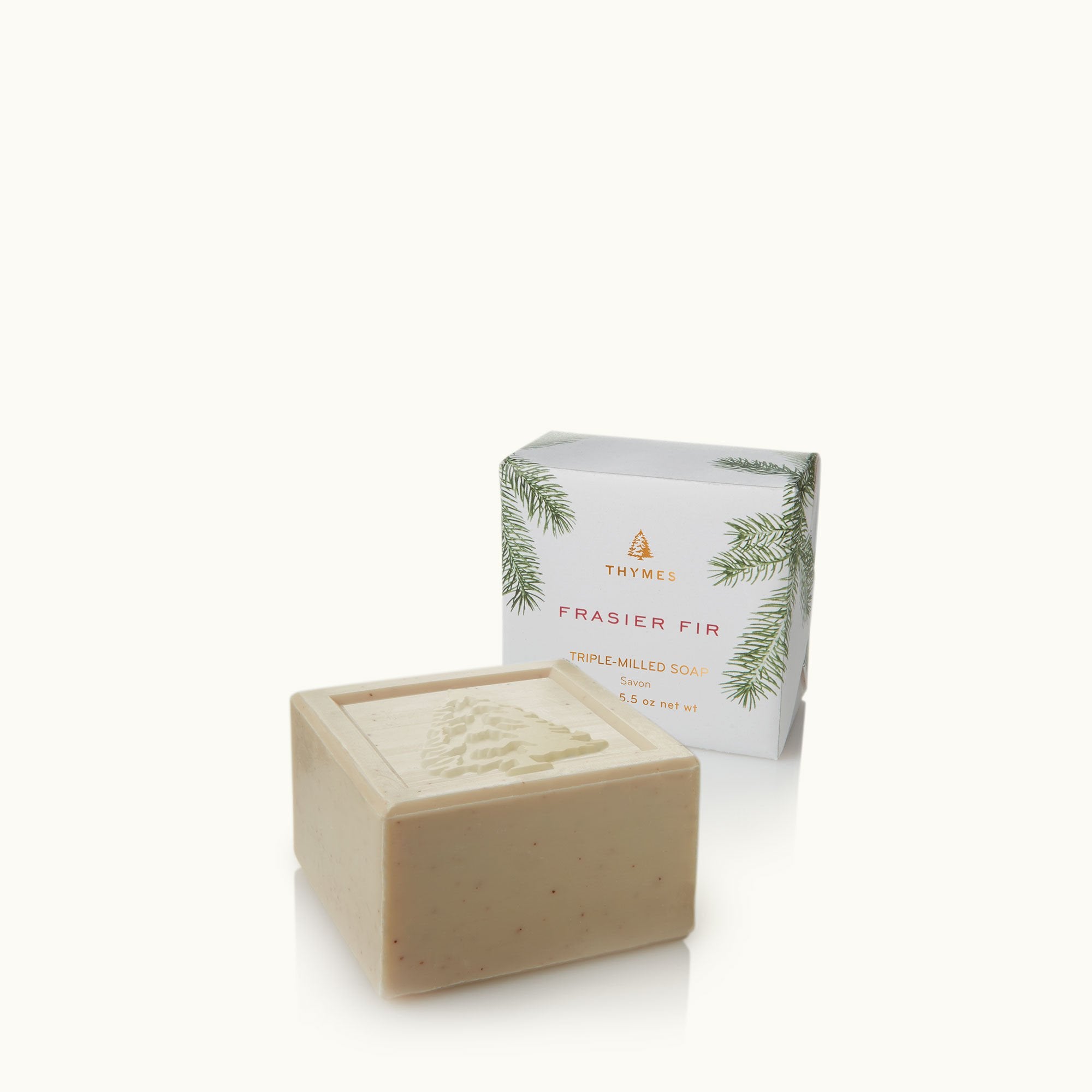 Frasier Fir? Novelty Bar Soap Trio - Thymes