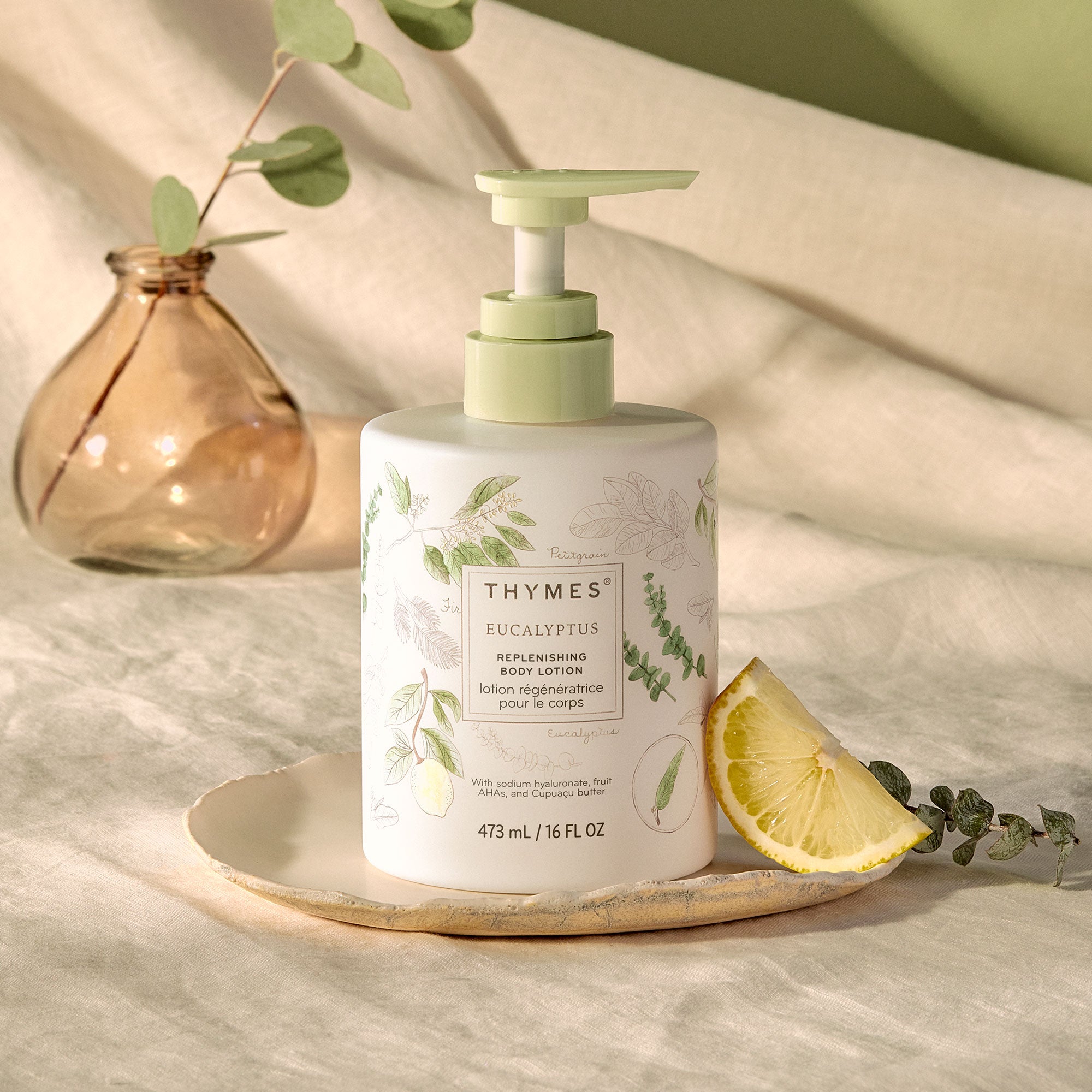 Eucalyptus Replenishing Body Lotion - Thymes
