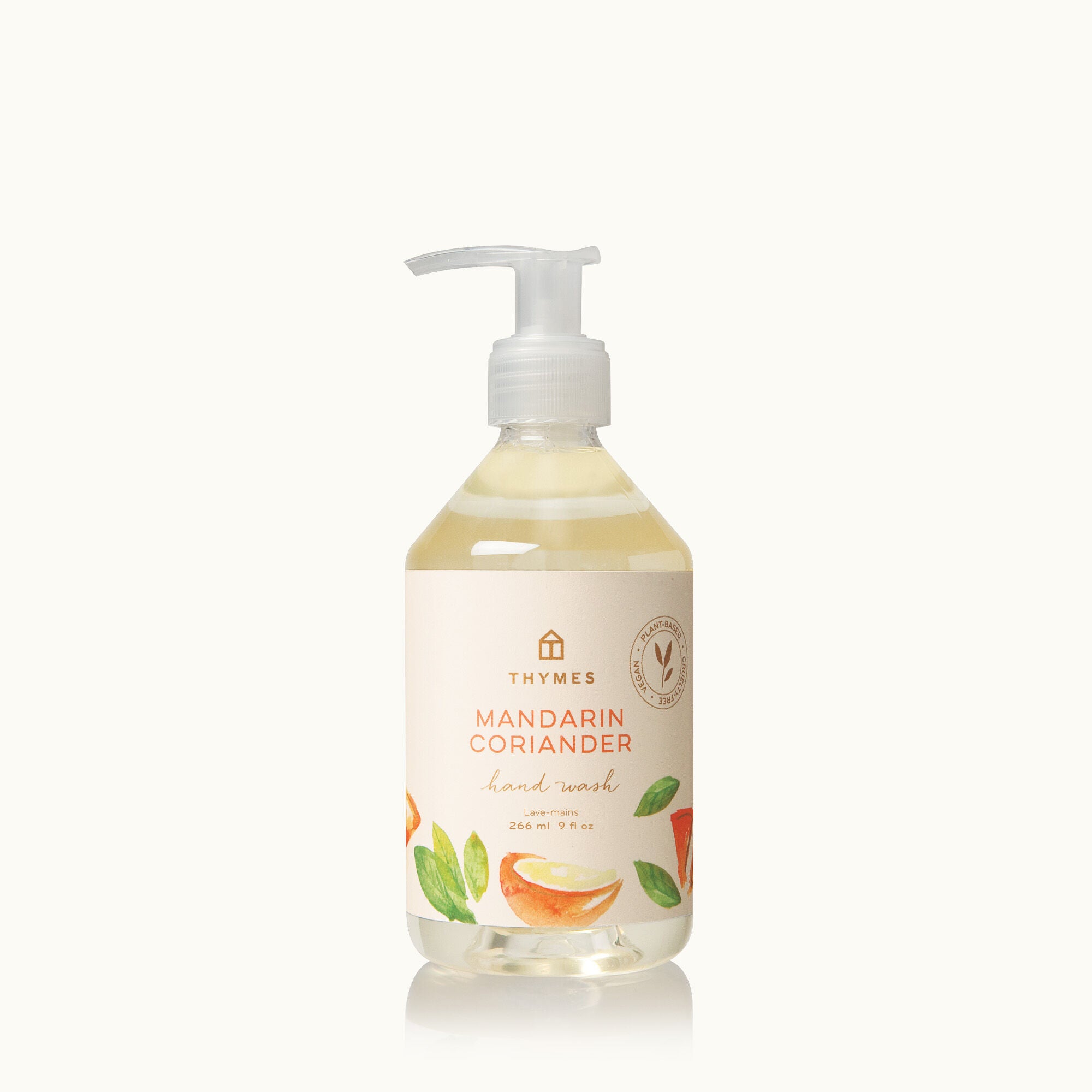 Mandarin Coriander Hand Wash - Thymes