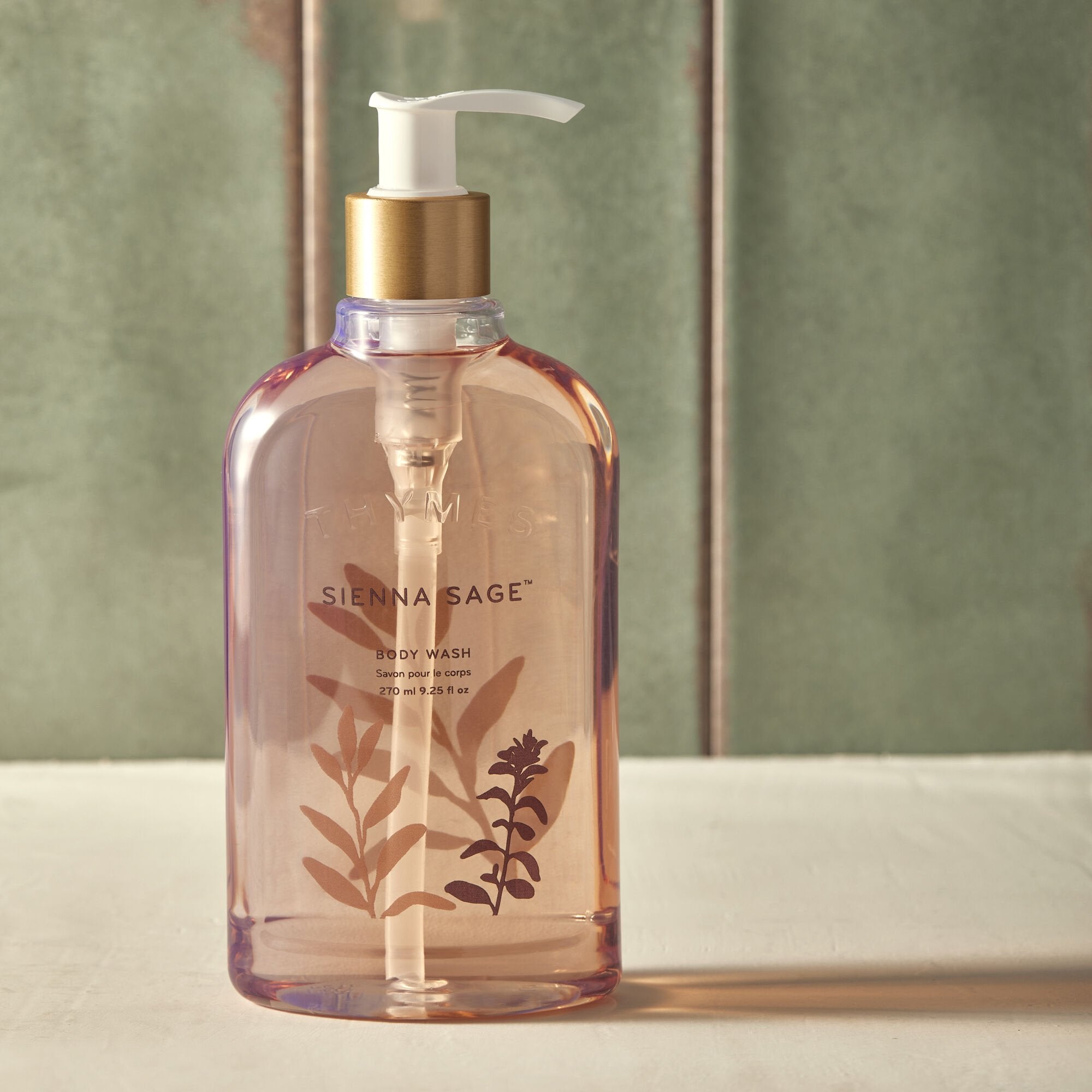 Sienna Sage Body Wash - Thymes